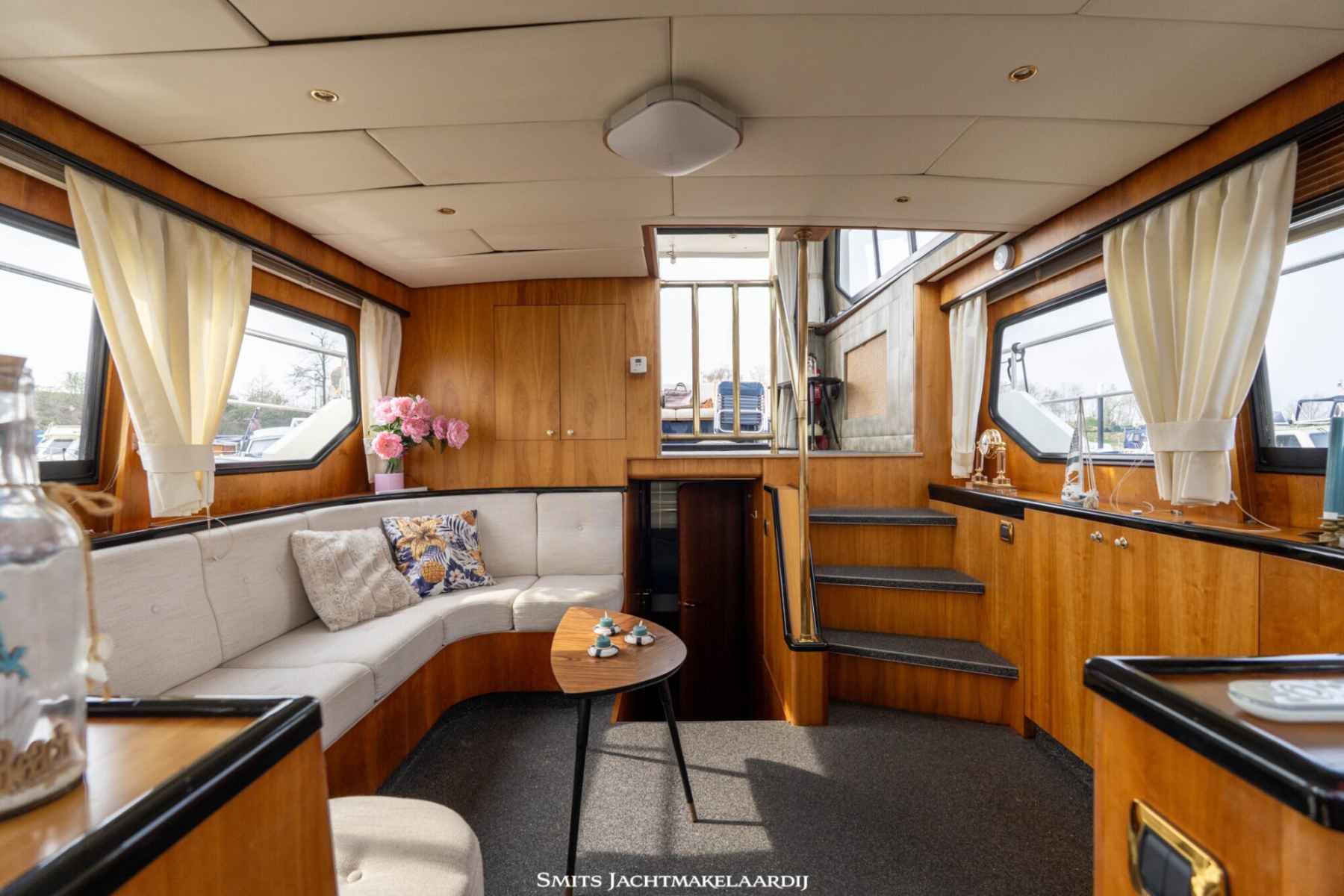 Motorboot Pacific Allure 148 VS