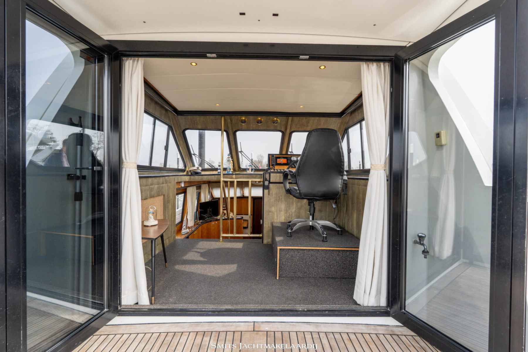 Motorboot Pacific Allure 148 VS