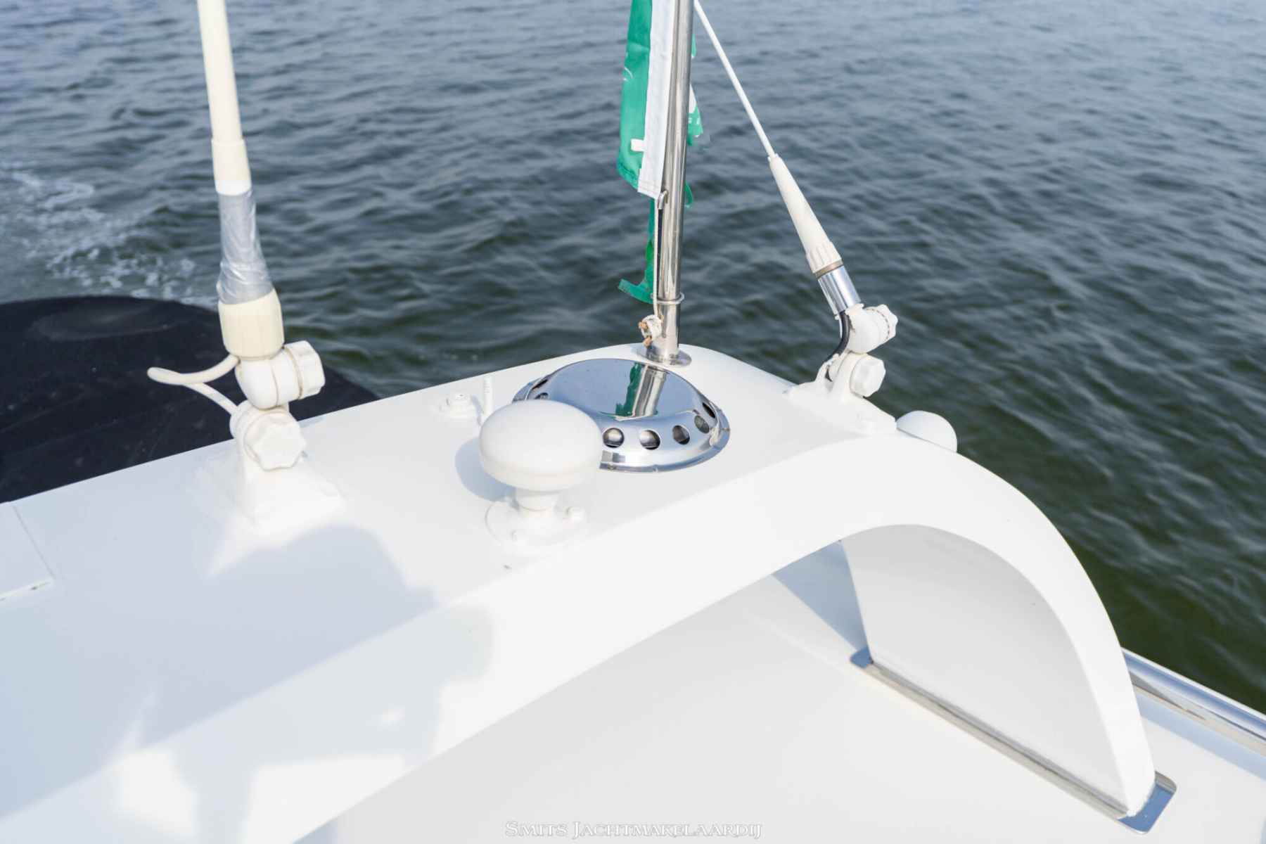 Motorboot Super Lauwersmeer SL 460 France Proof Spudpalen