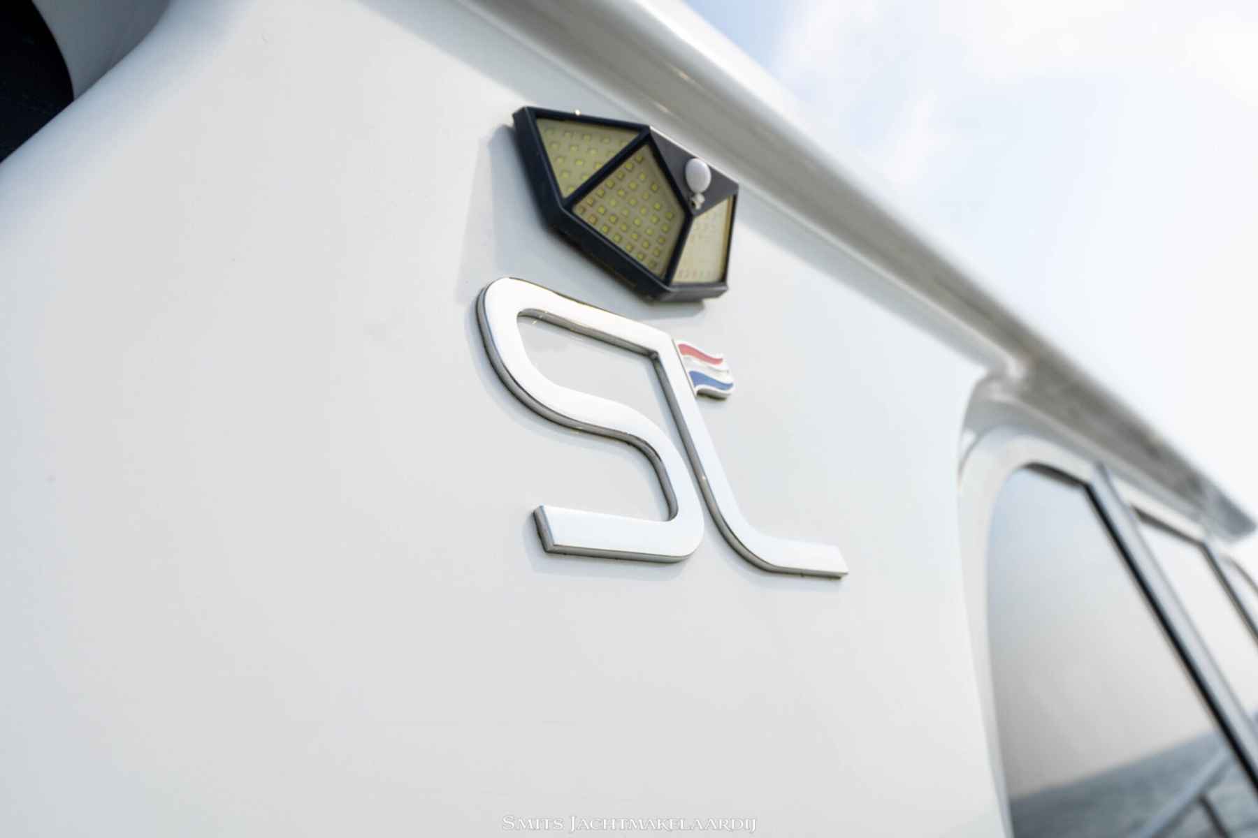 Motorboot Super Lauwersmeer SL 460 France Proof Spudpalen