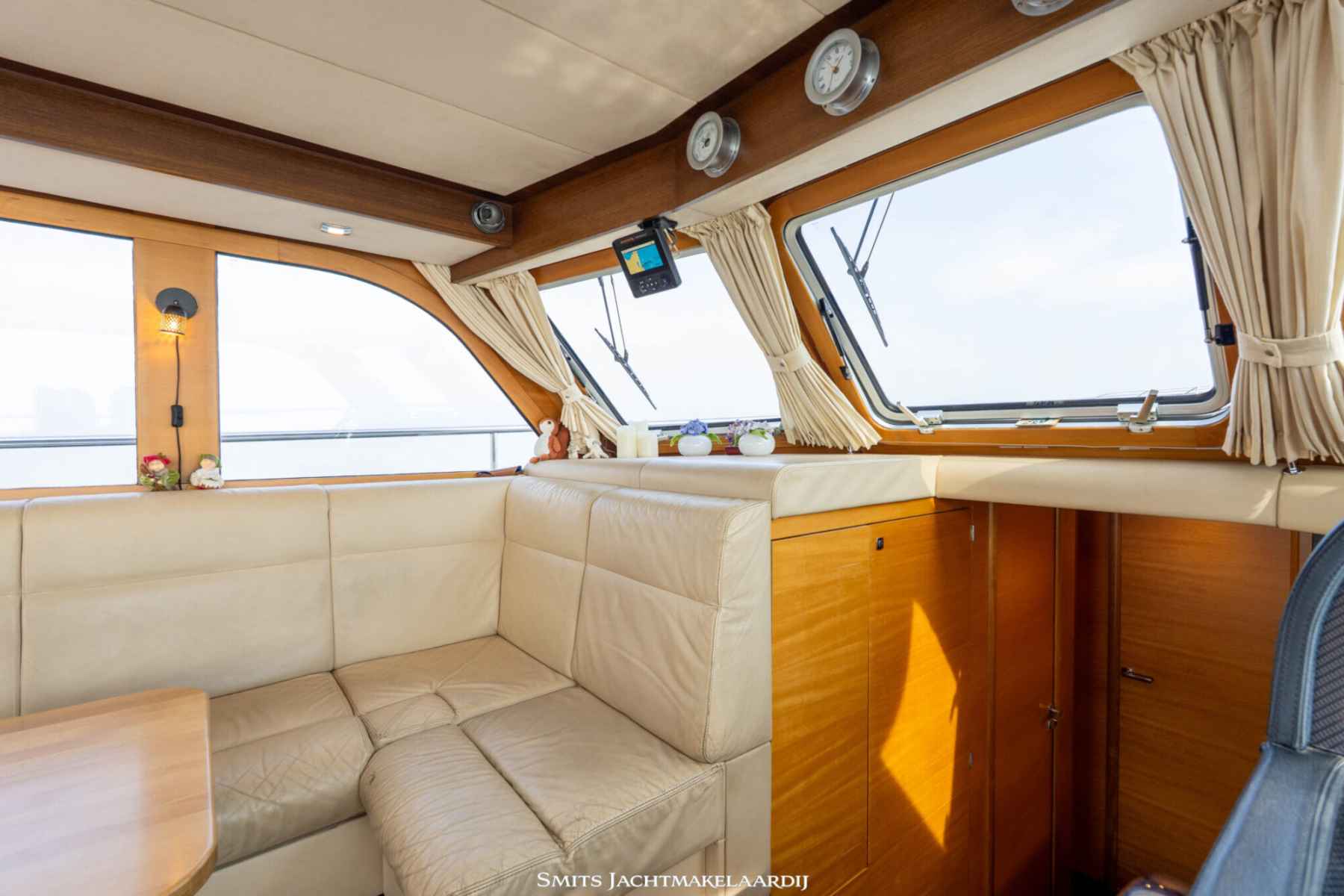 Motorboot Super Lauwersmeer SL 460 France Proof Spudpalen
