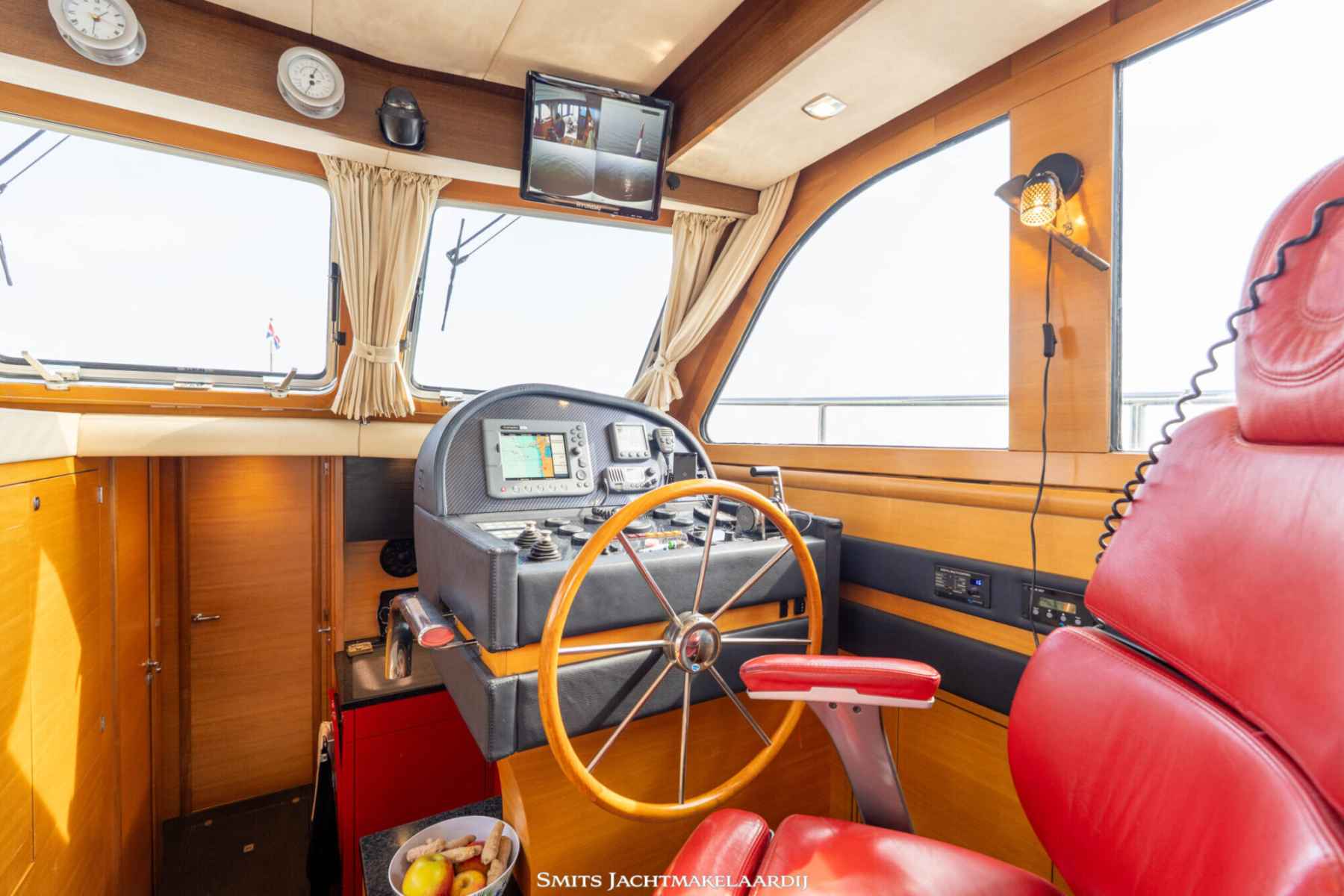 Motorboot Super Lauwersmeer SL 460 France Proof Spudpalen