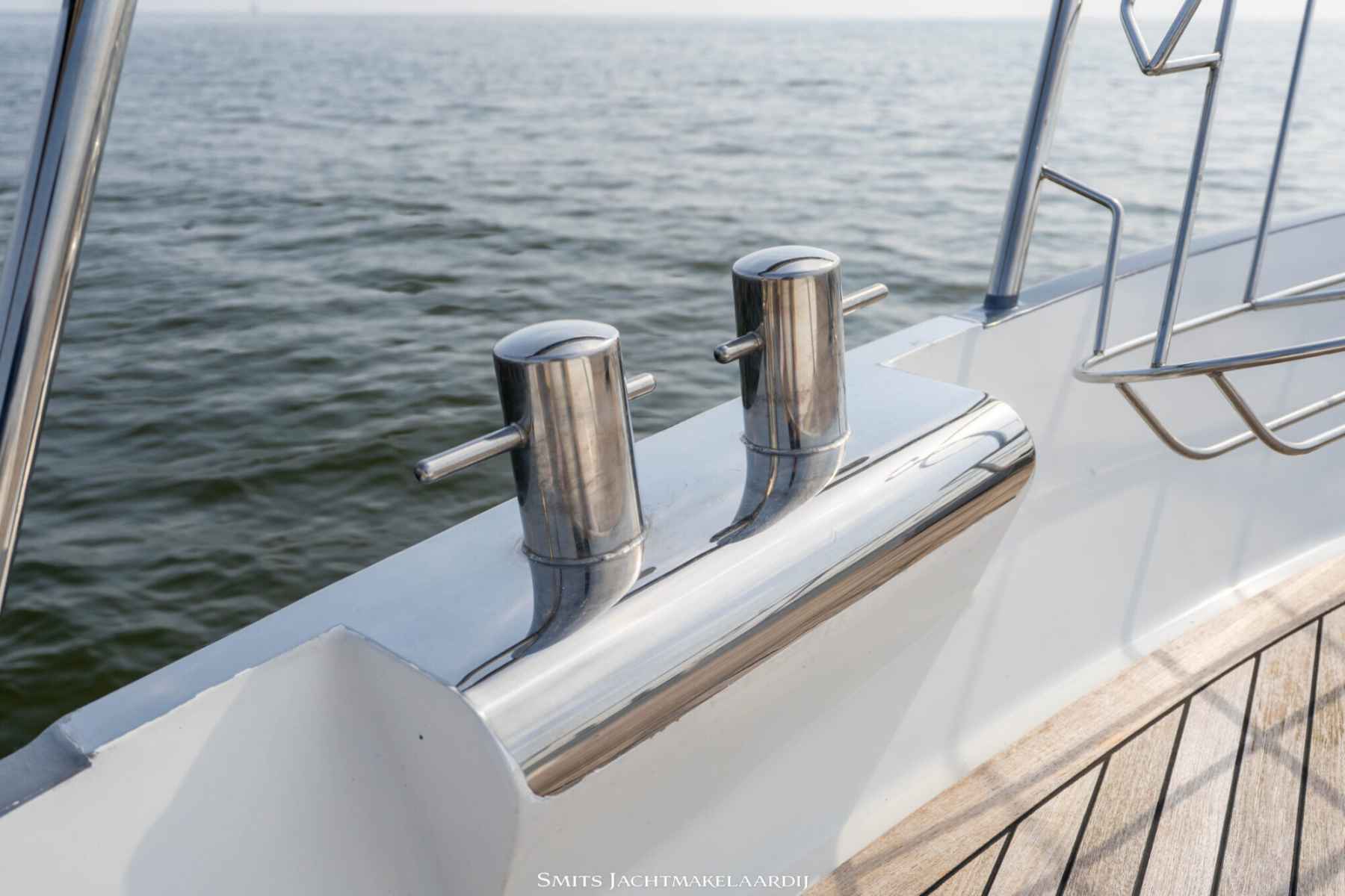 Motorboot Super Lauwersmeer SL 460 France Proof Spudpalen