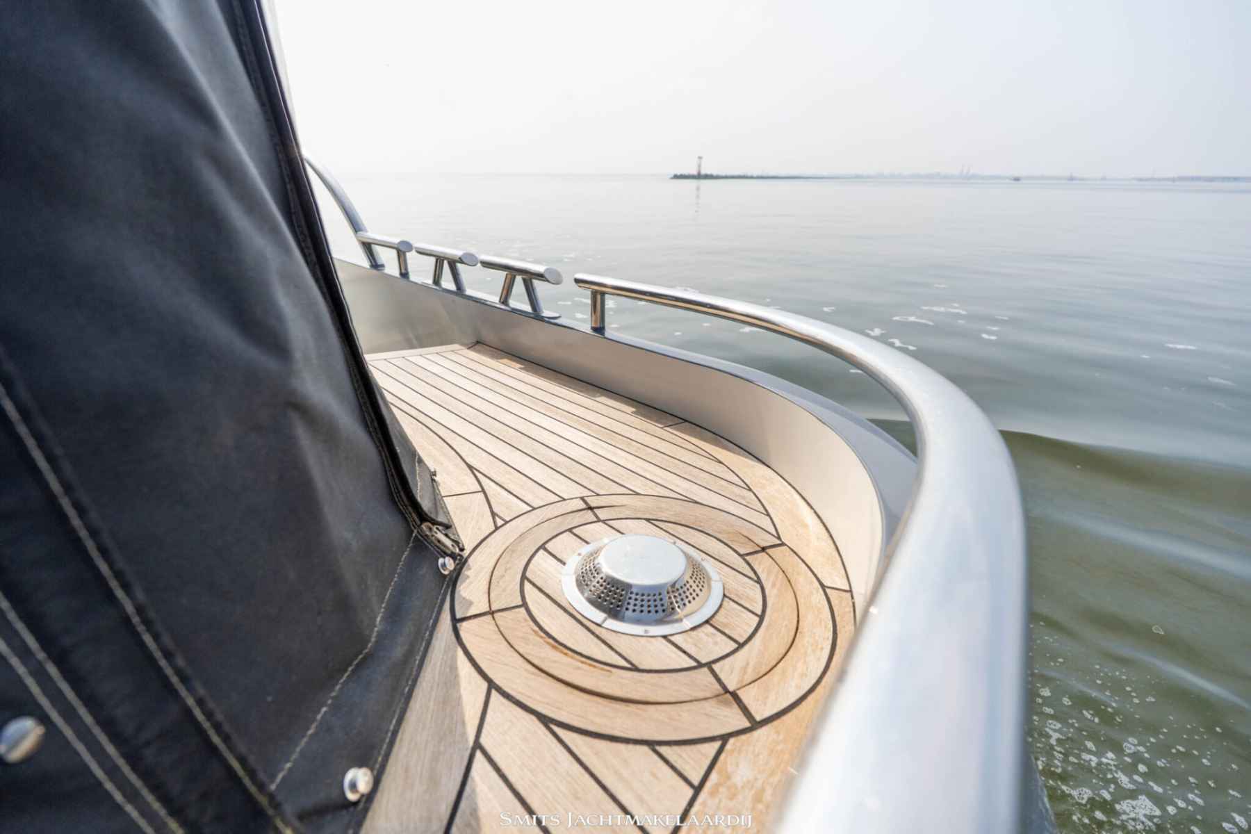 Motorboot Super Lauwersmeer SL 460 France Proof Spudpalen