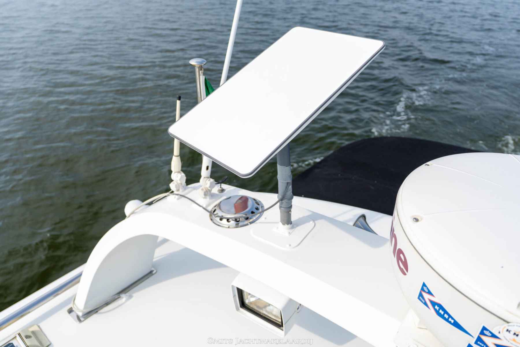 Motorboot Super Lauwersmeer SL 460 France Proof Spudpalen