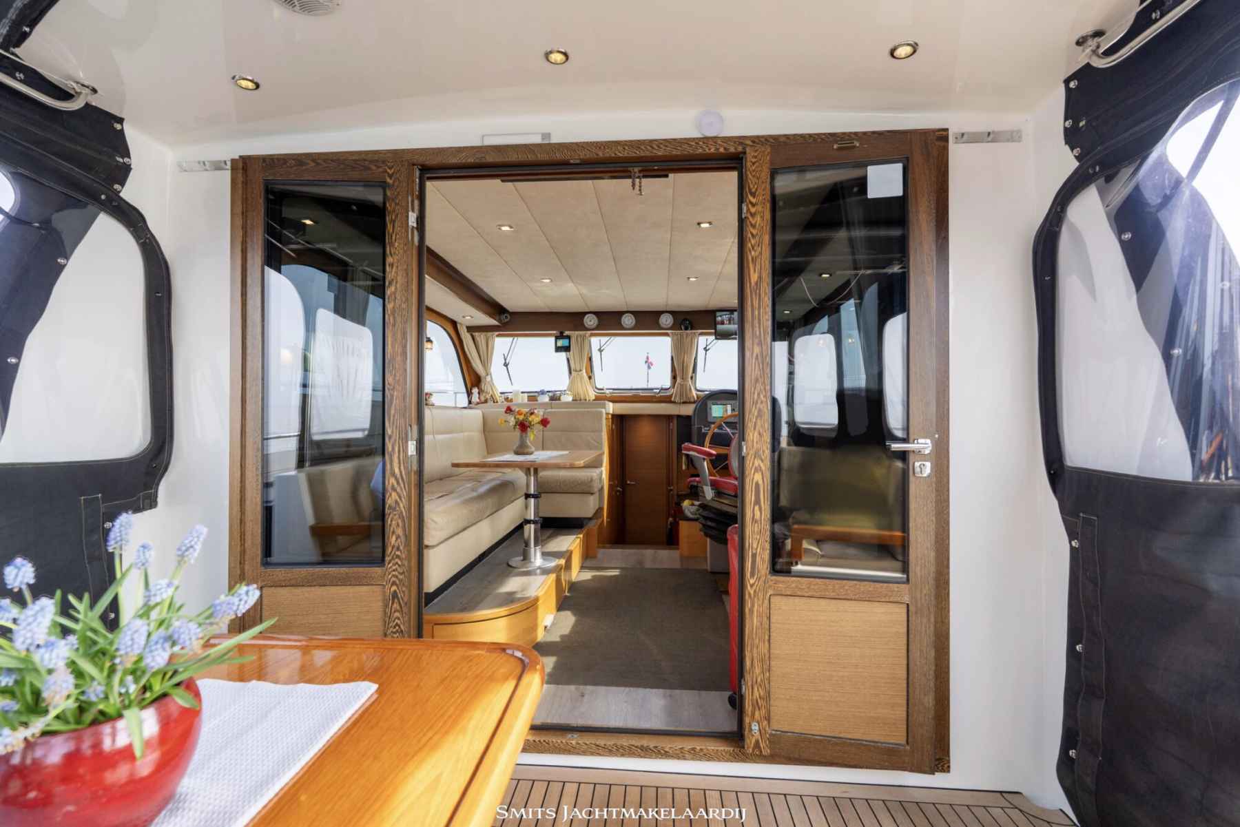 Motorboot Super Lauwersmeer SL 460 France Proof Spudpalen