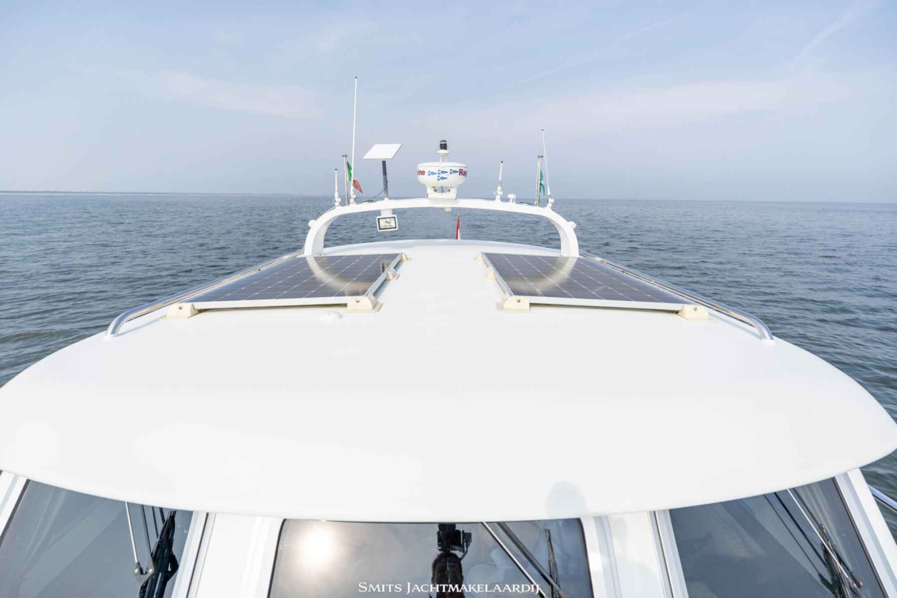 Motorboot Super Lauwersmeer SL 460 France Proof Spudpalen