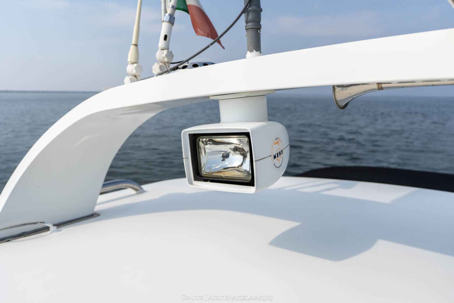 Motorboot Super Lauwersmeer SL 460 France Proof Spudpalen