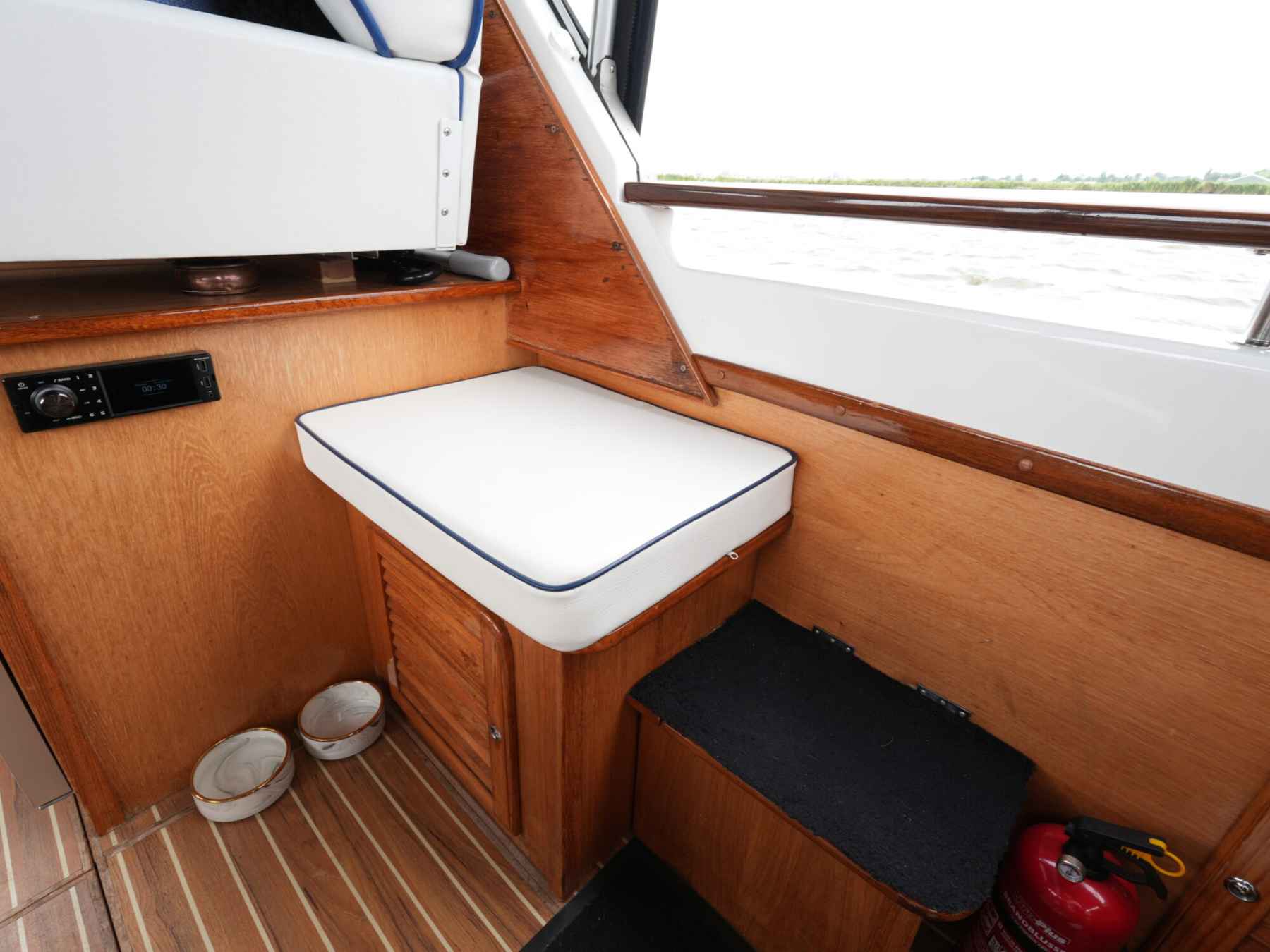 Motorboot Agder Nor Star 950