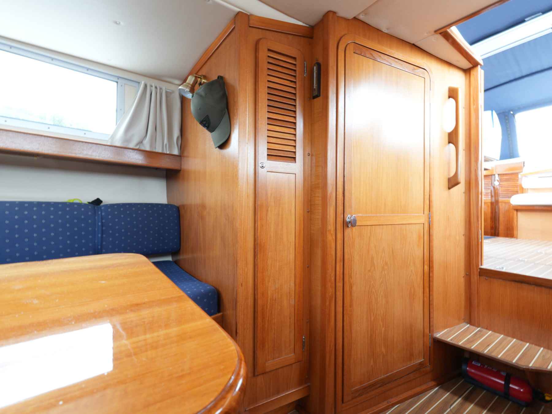 Motorboot Agder Nor Star 950
