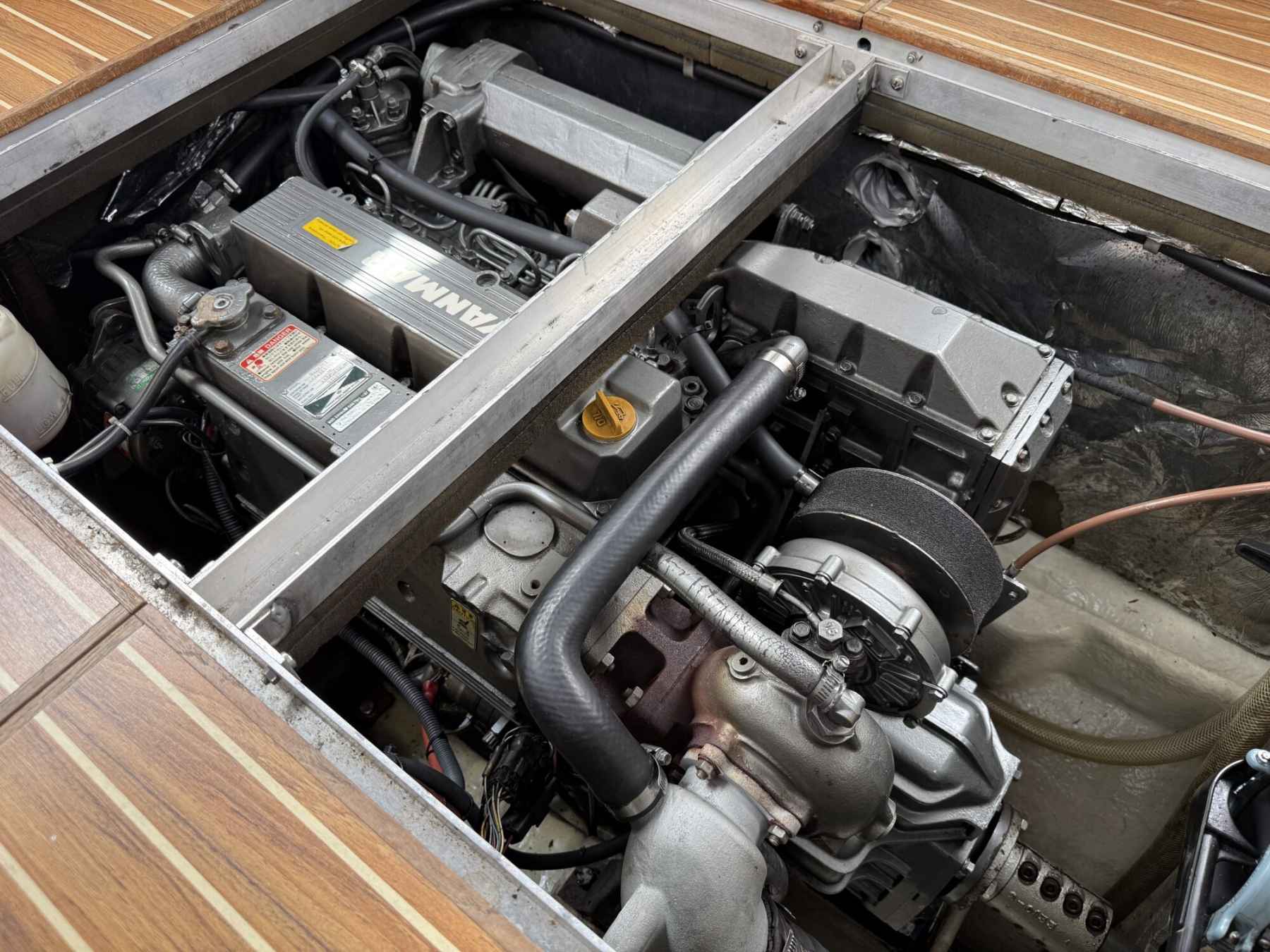 Motorboot Agder Nor Star 950