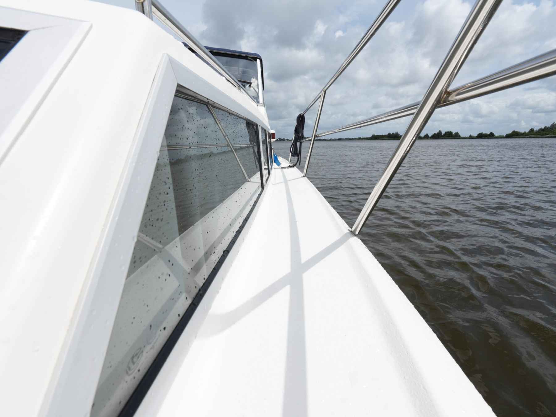 Motorboot Agder Nor Star 950