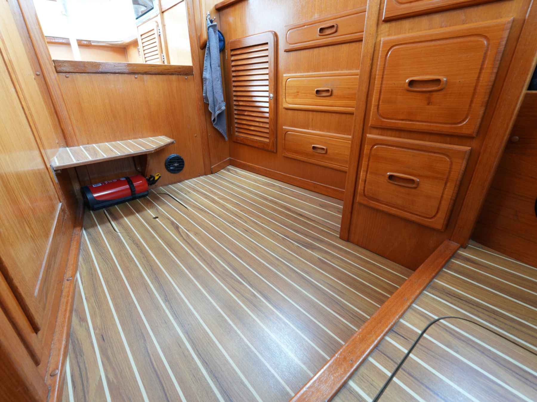 Motorboot Agder Nor Star 950