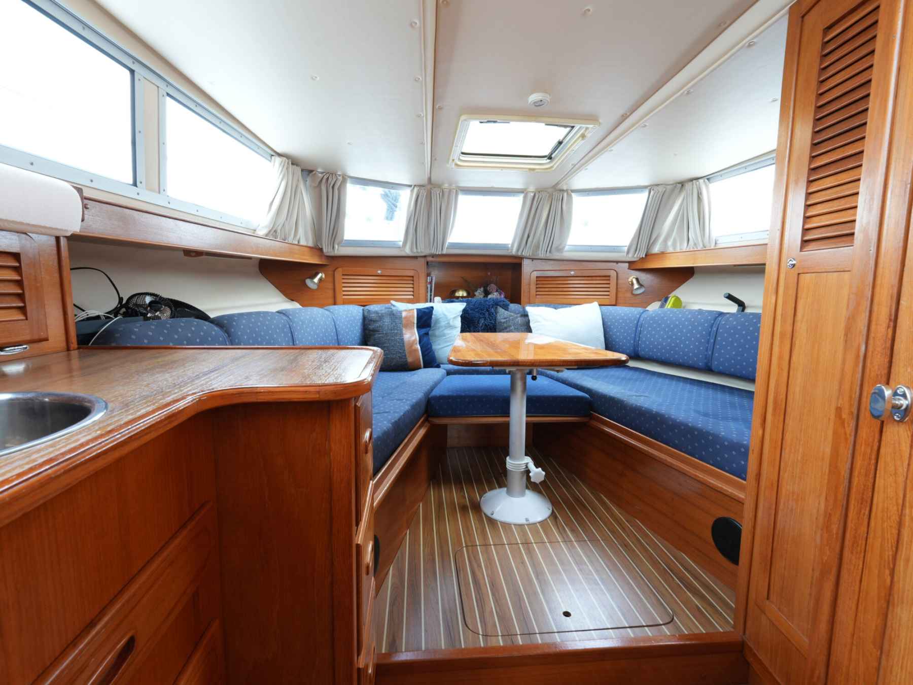 Motorboot Agder Nor Star 950