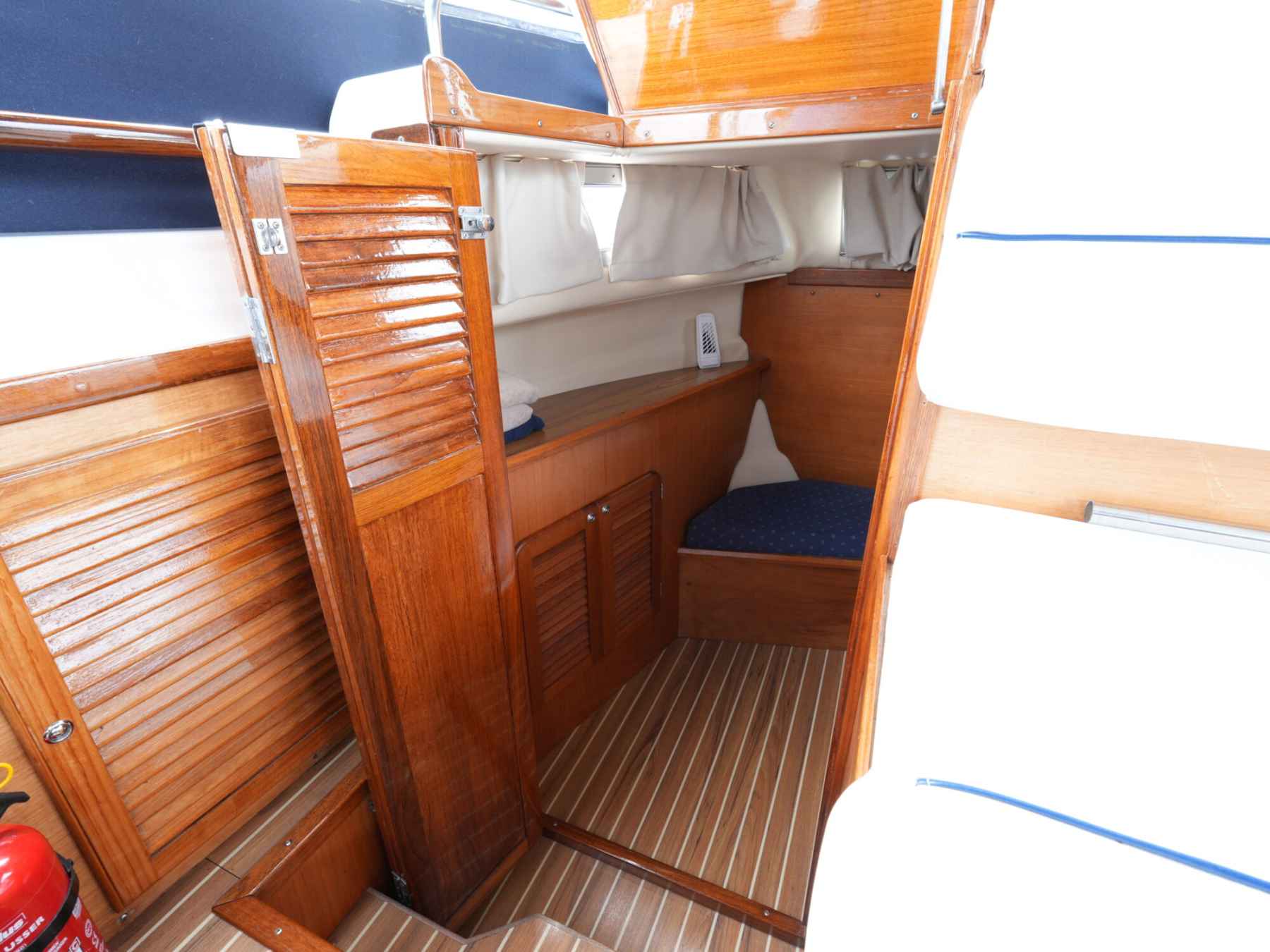 Motorboot Agder Nor Star 950