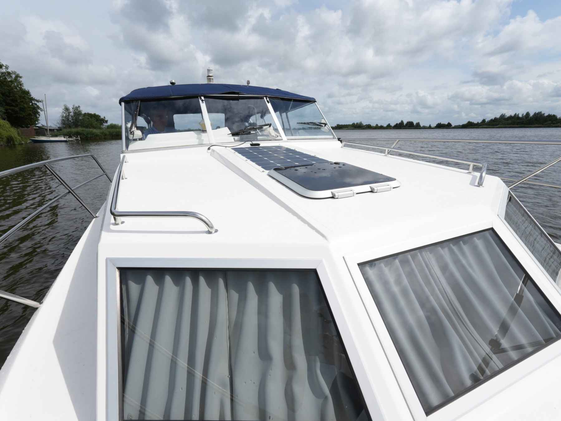 Motorboot Agder Nor Star 950