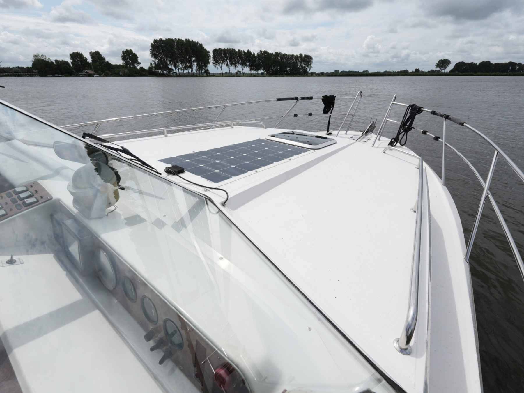 Motorboot Agder Nor Star 950