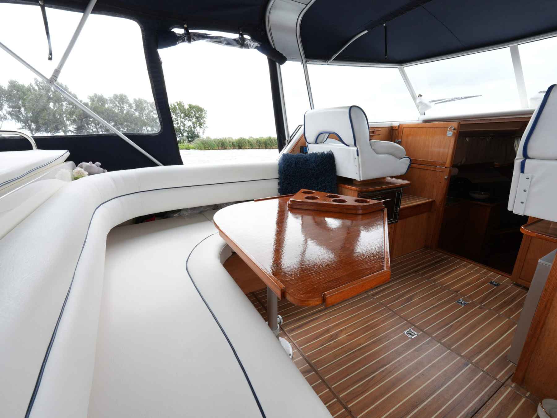 Motorboot Agder Nor Star 950