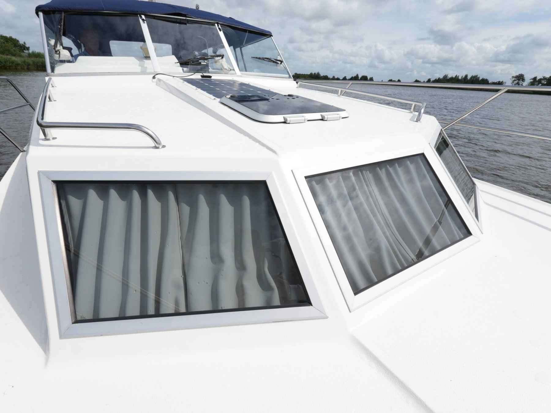 Motorboot Agder Nor Star 950
