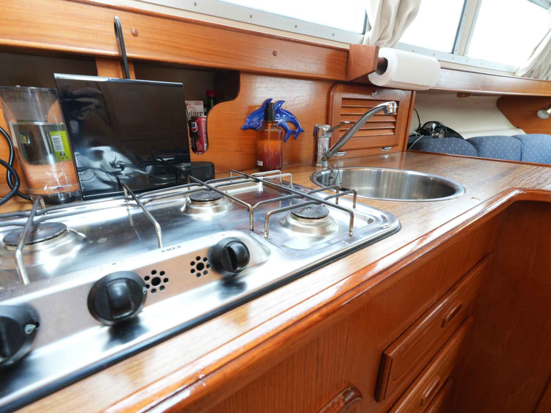 Motorboot Agder Nor Star 950
