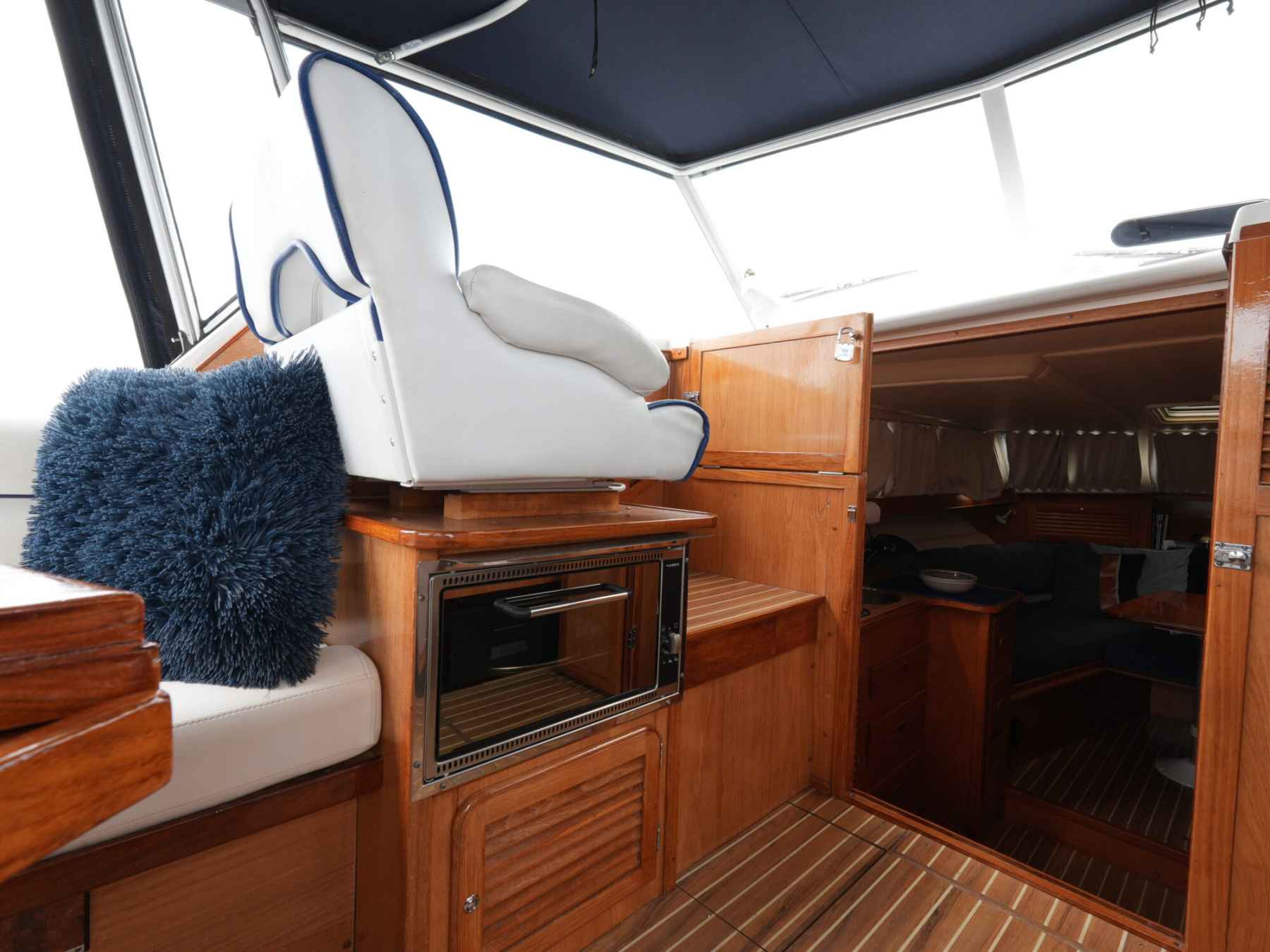 Motorboot Agder Nor Star 950