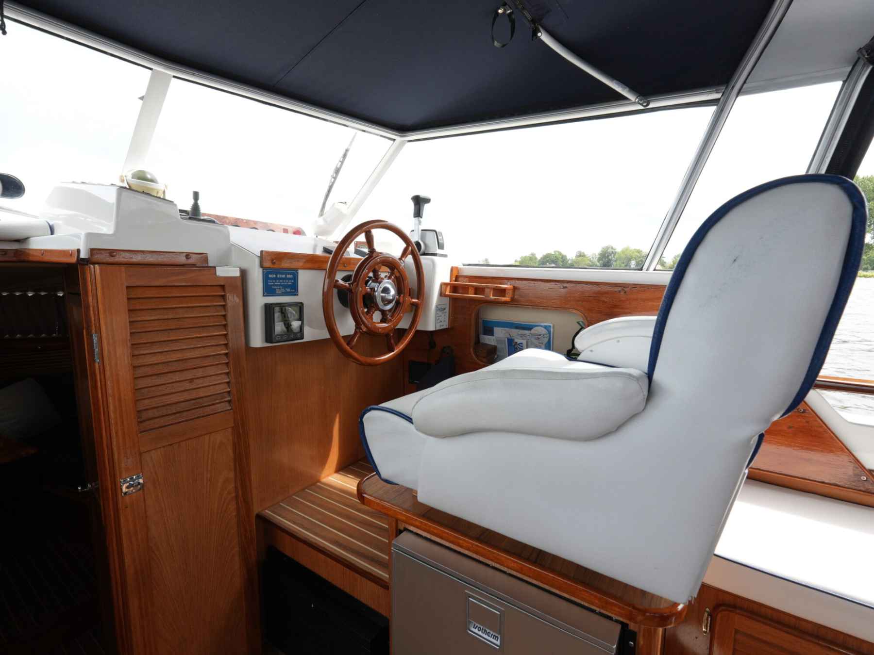 Motorboot Agder Nor Star 950