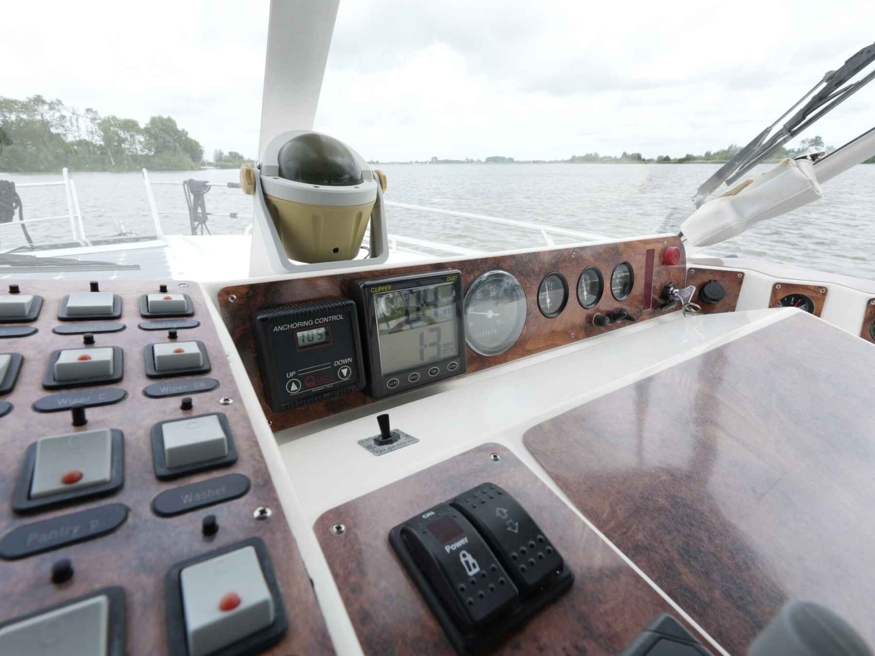 Motorboot Agder Nor Star 950