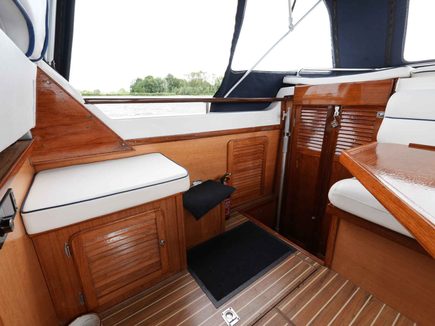 Motorboot Agder Nor Star 950