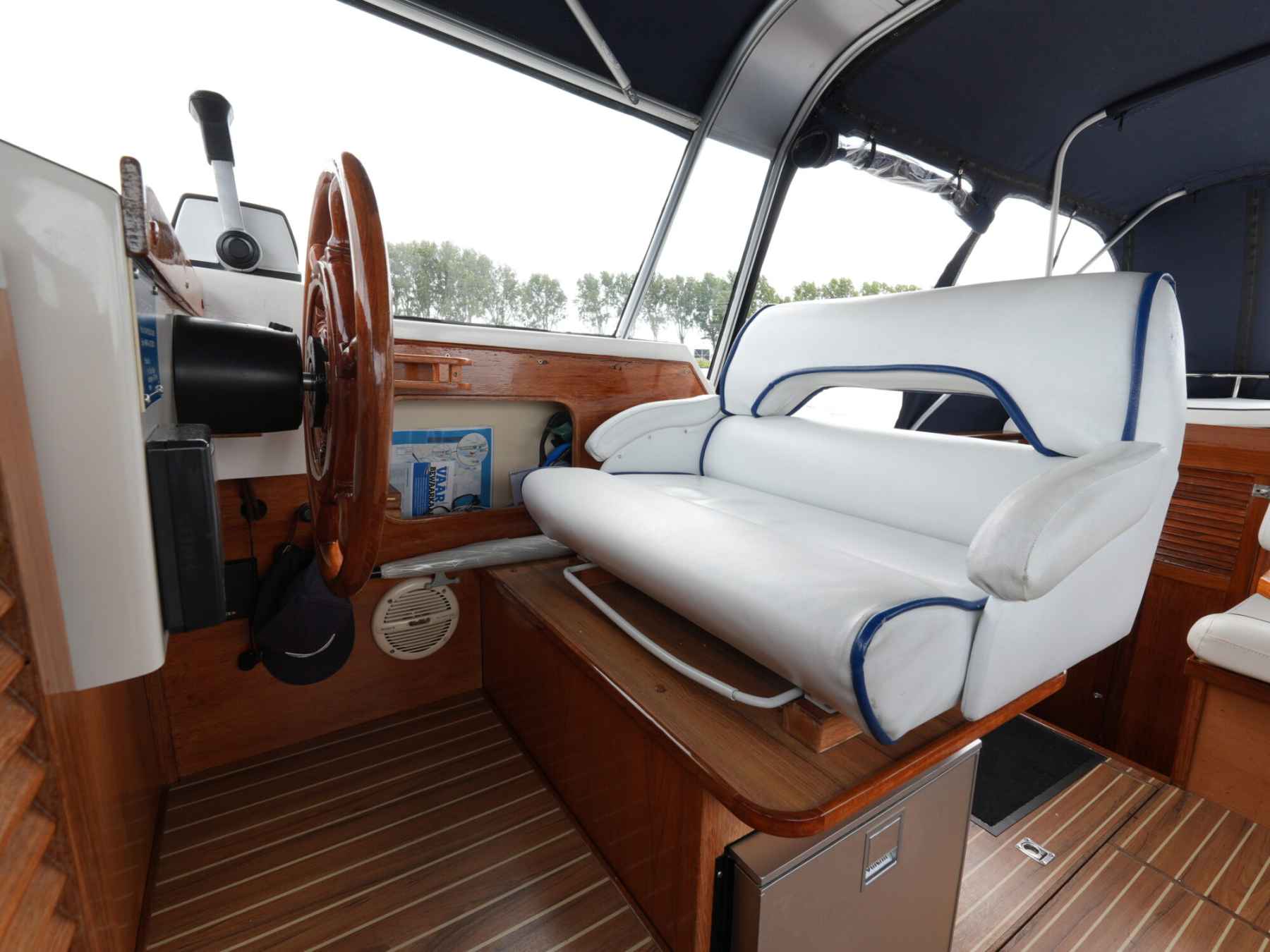 Motorboot Agder Nor Star 950