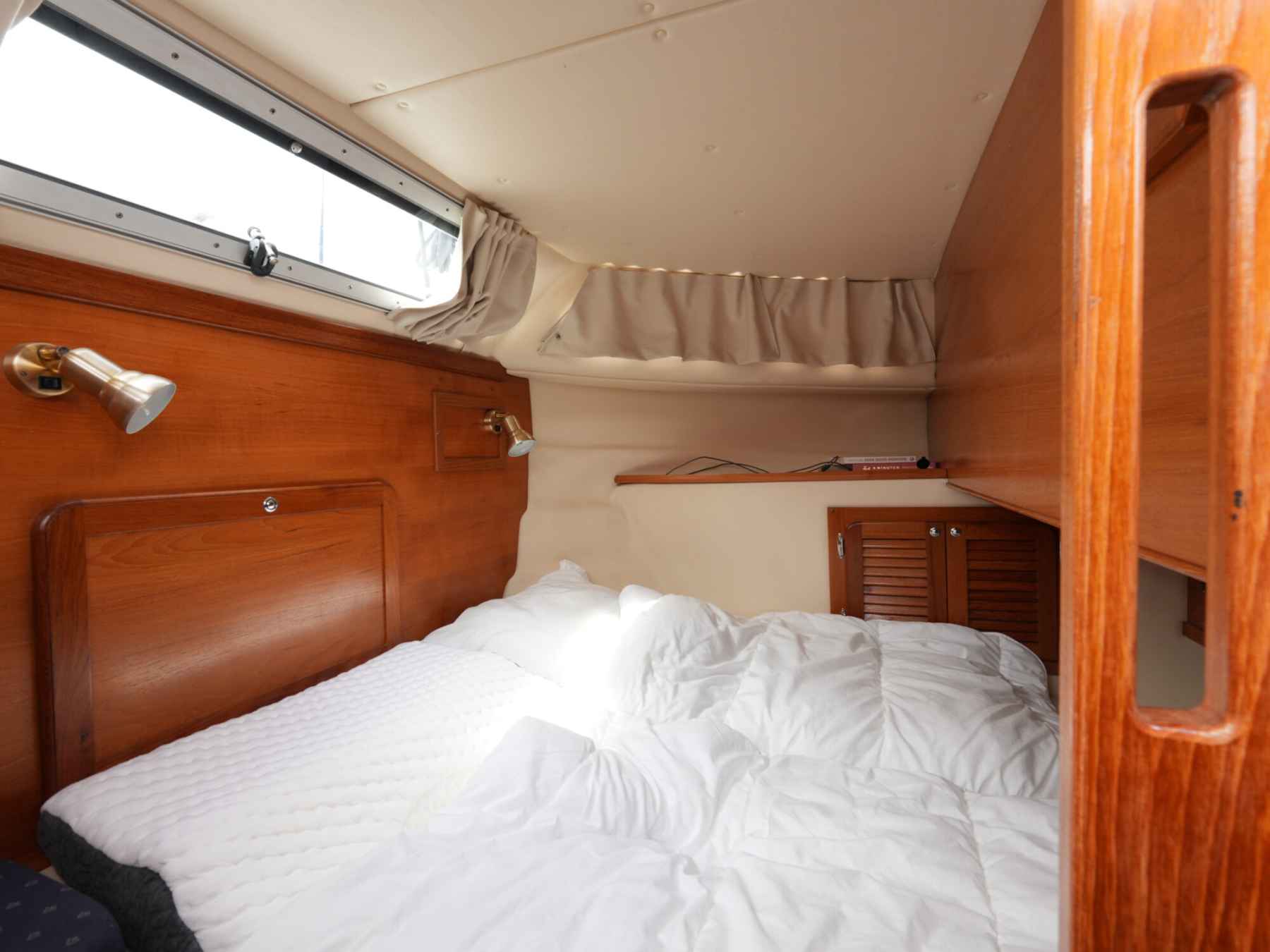 Motorboot Agder Nor Star 950