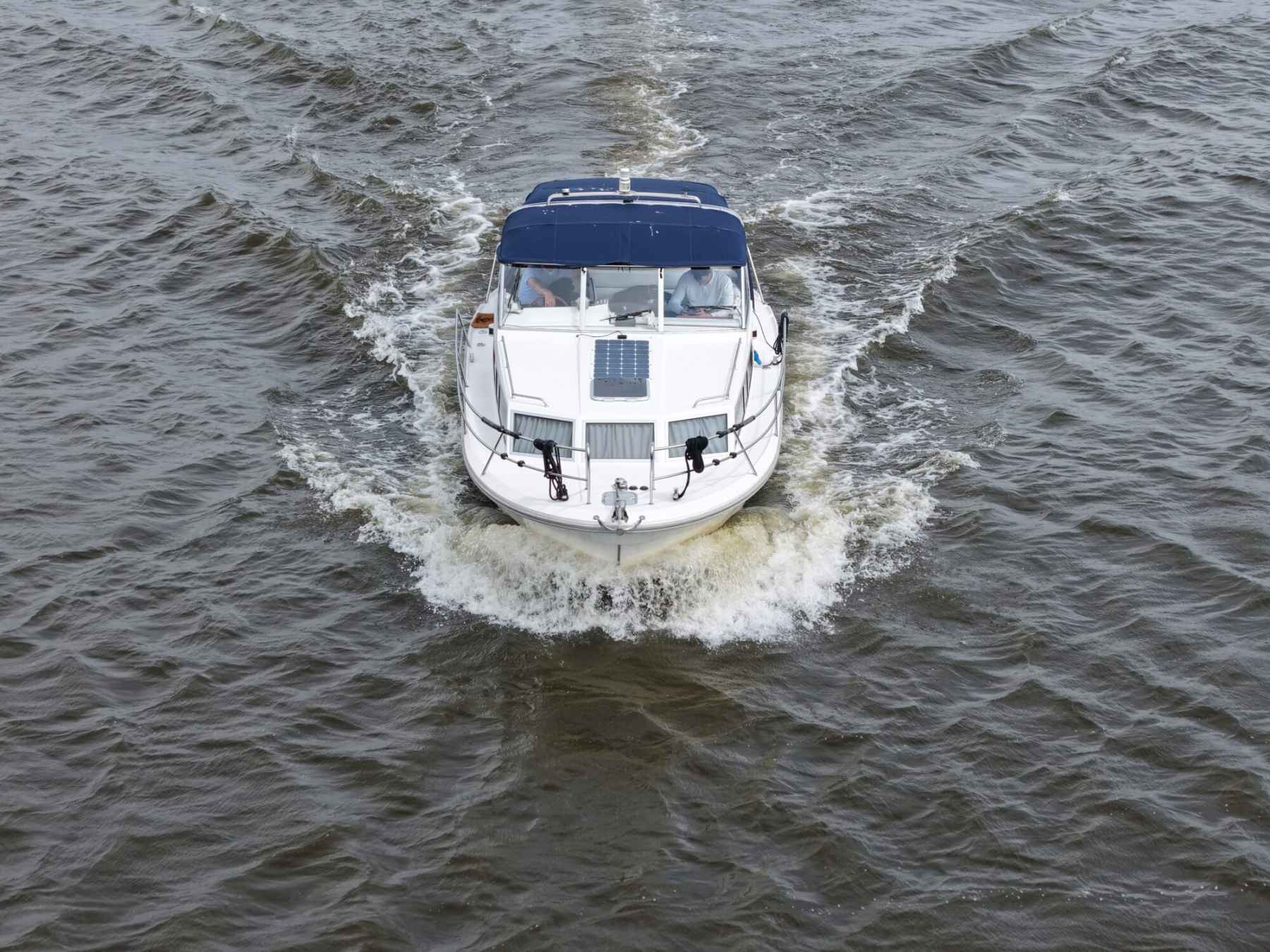 Motorboot Agder Nor Star 950