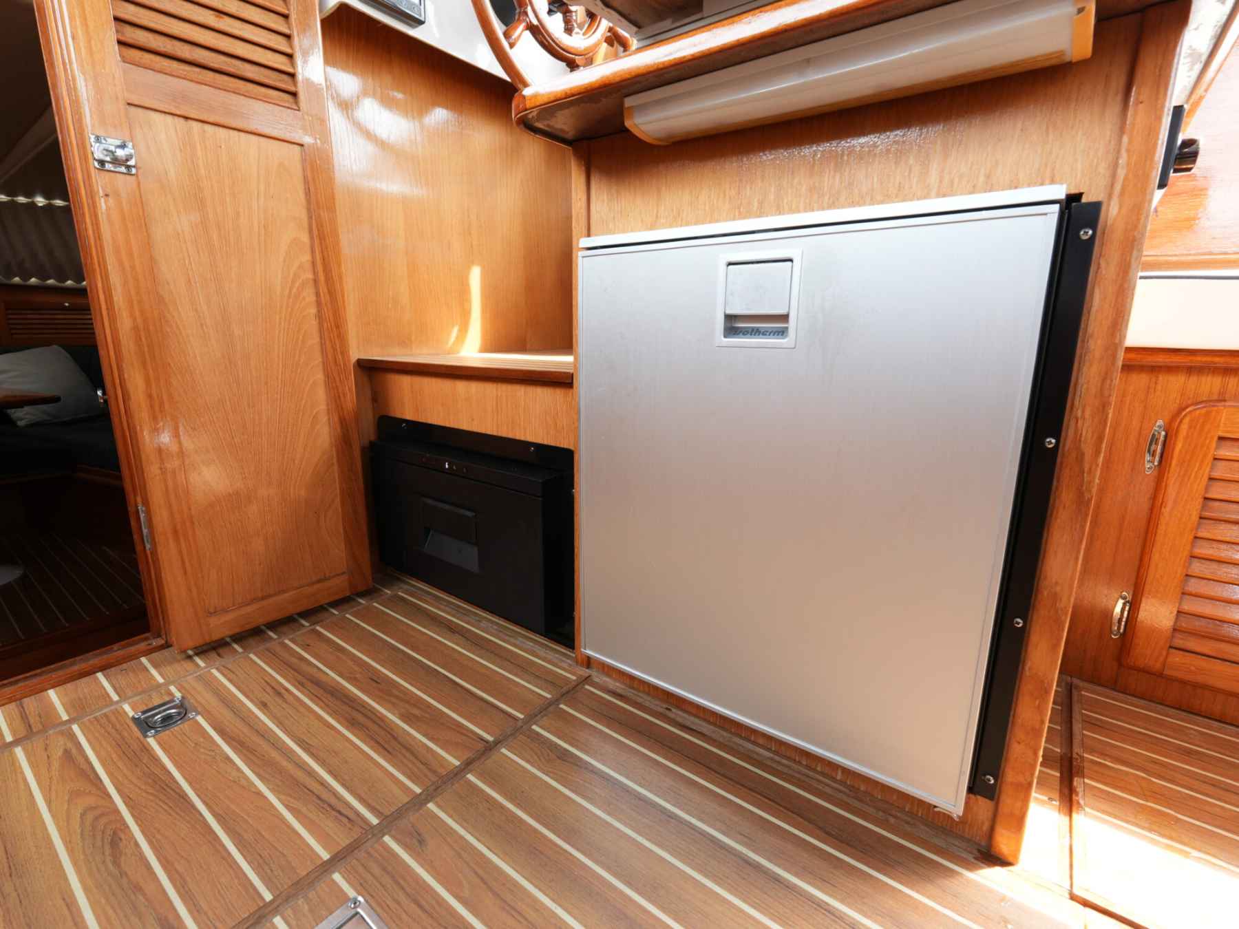 Motorboot Agder Nor Star 950