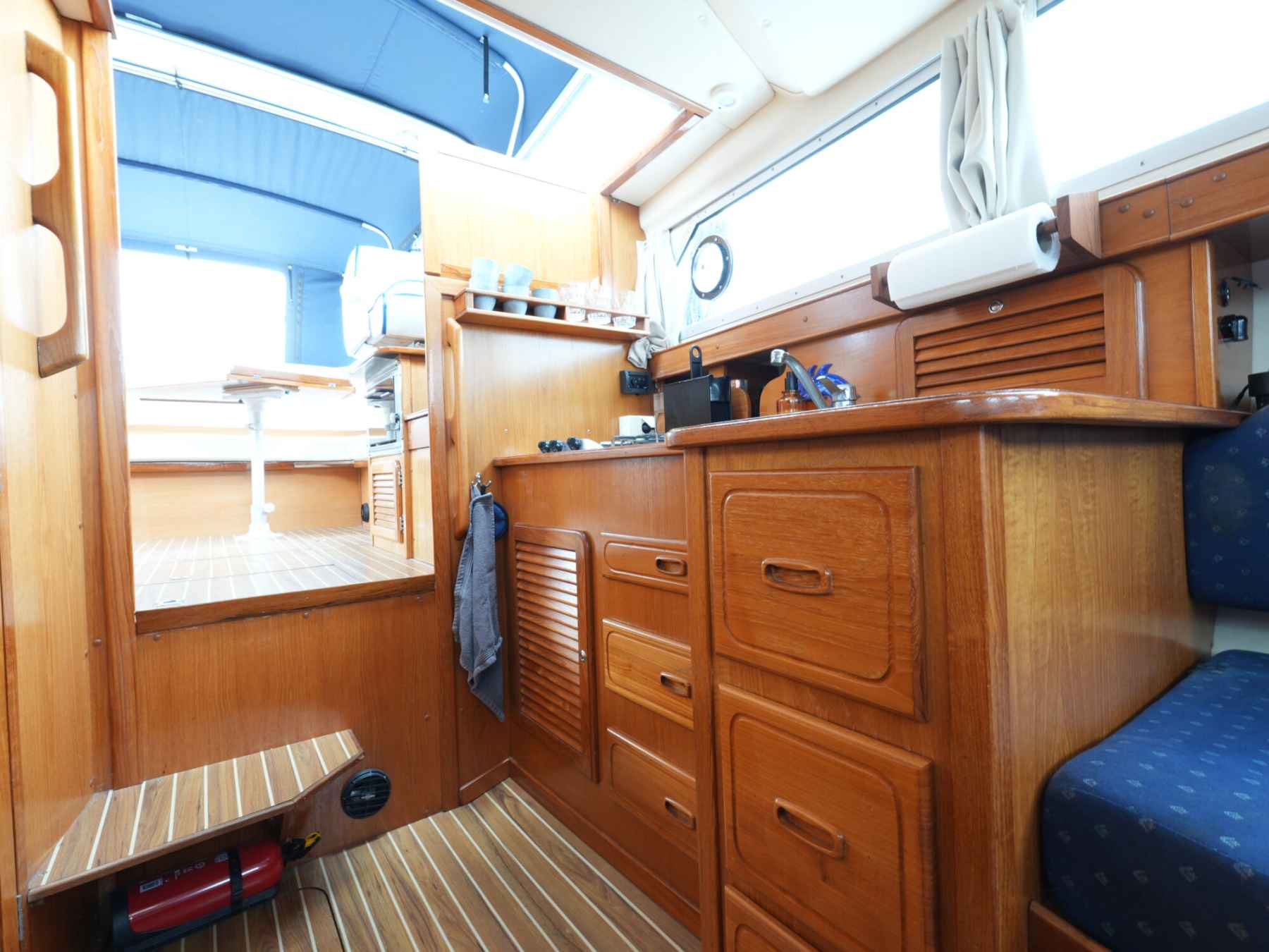 Motorboot Agder Nor Star 950