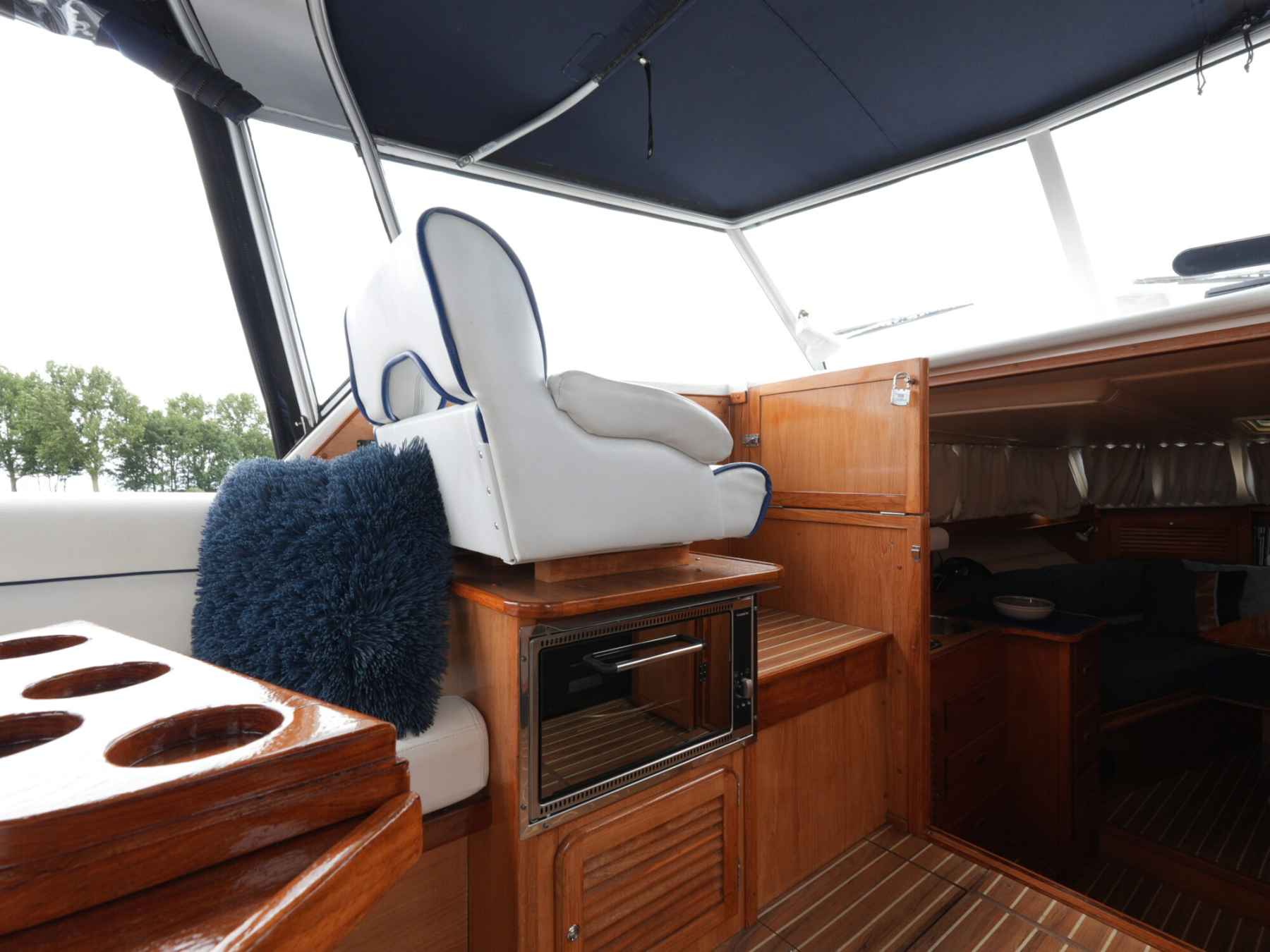 Motorboot Agder Nor Star 950