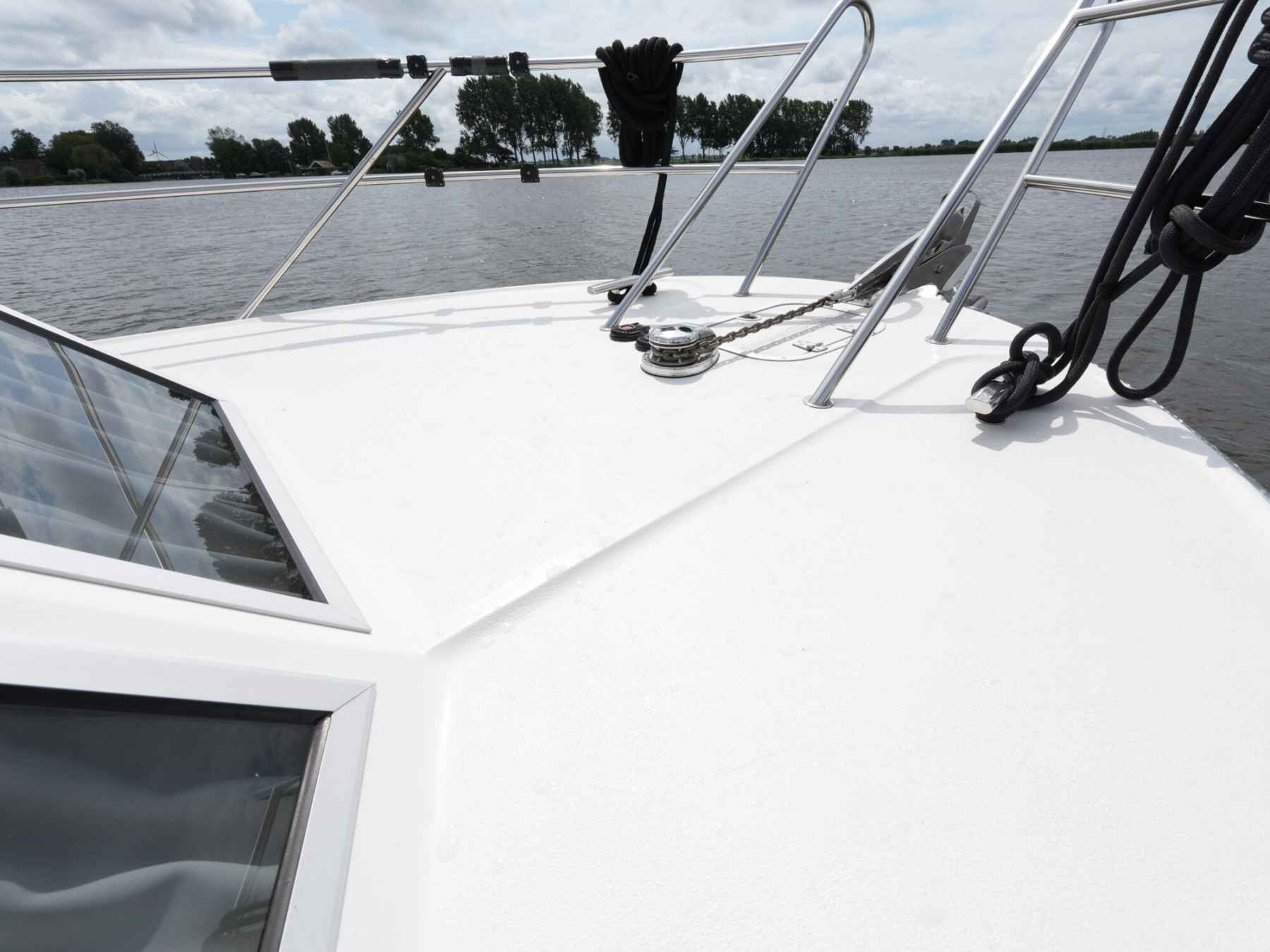 Motorboot Agder Nor Star 950
