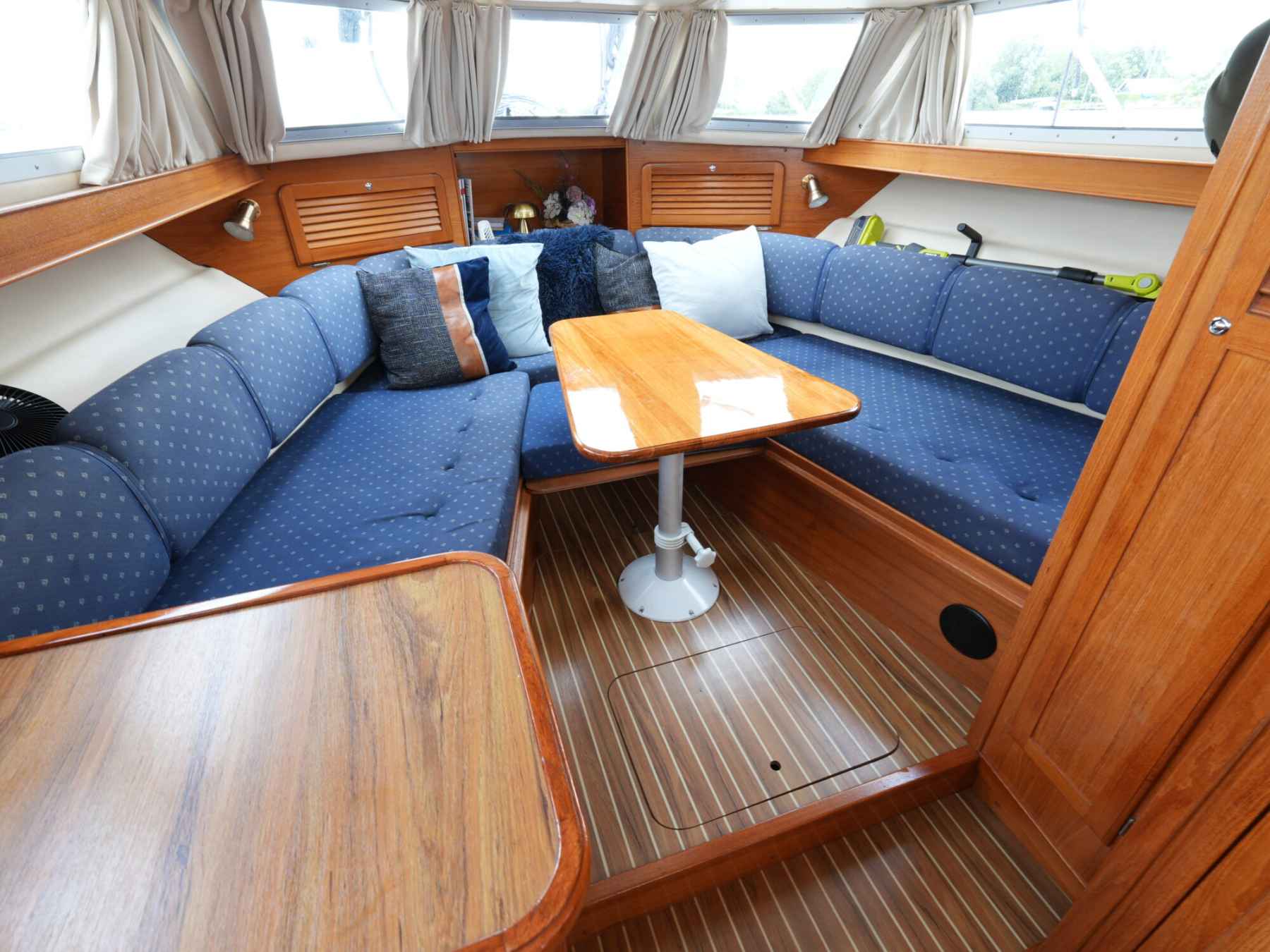 Motorboot Agder Nor Star 950