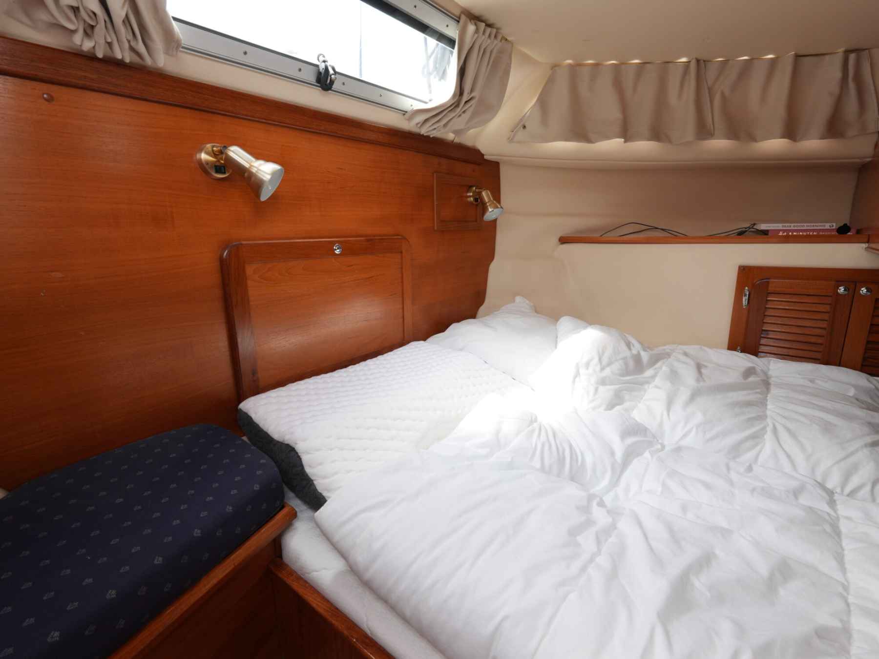 Motorboot Agder Nor Star 950