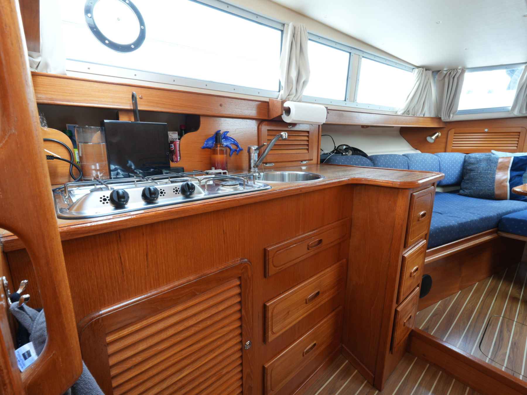 Motorboot Agder Nor Star 950