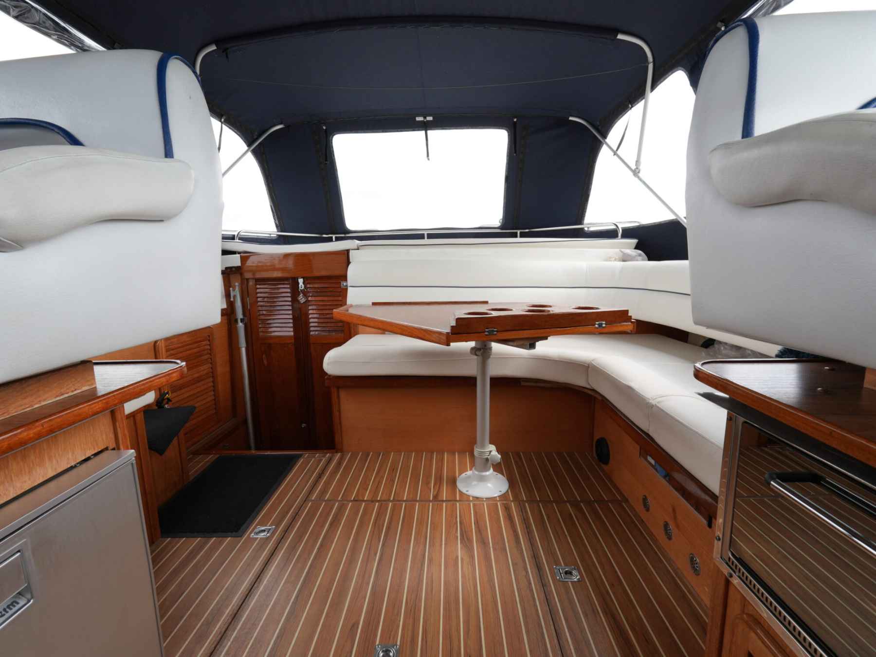 Motorboot Agder Nor Star 950