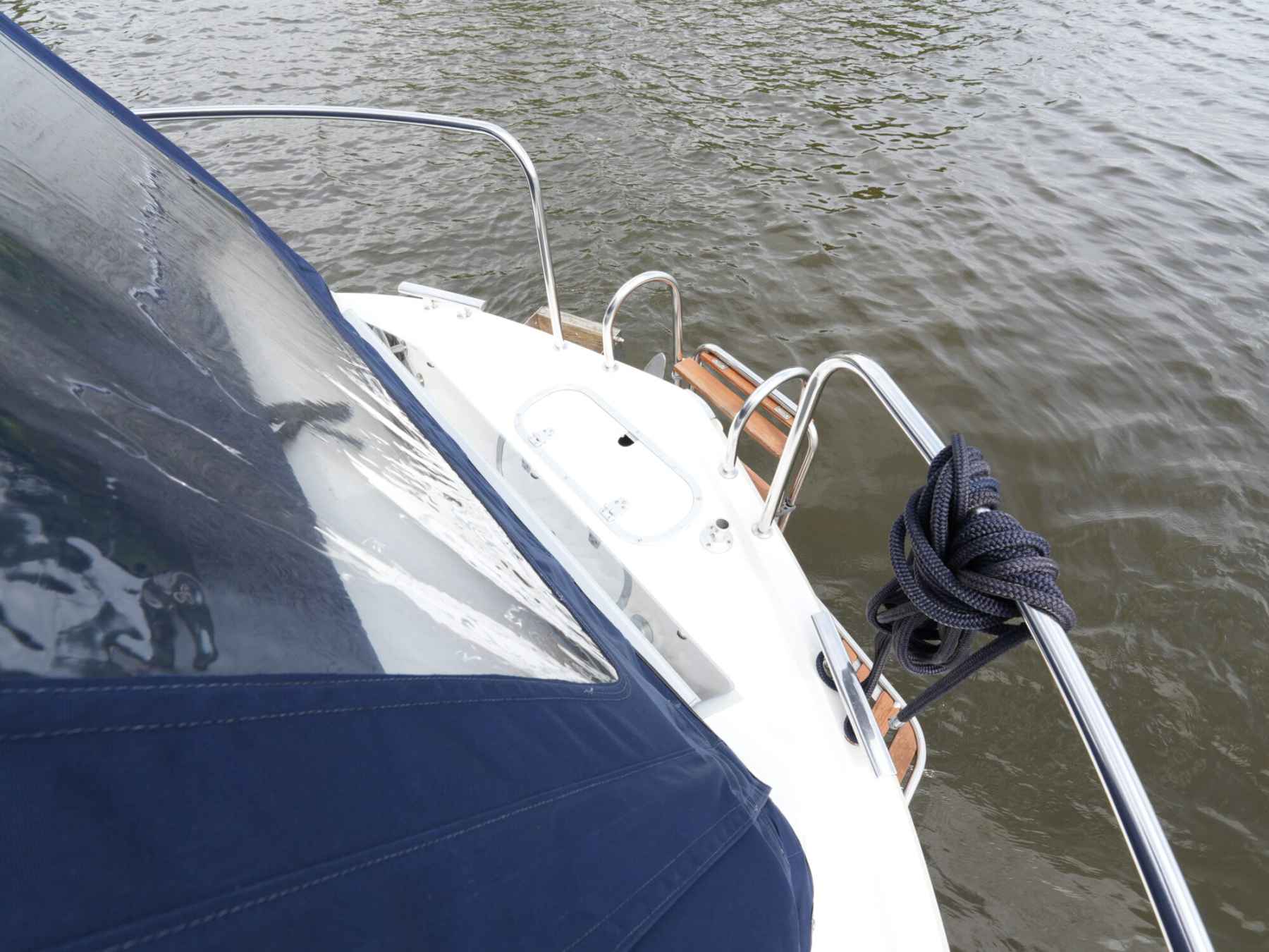 Motorboot Agder Nor Star 950