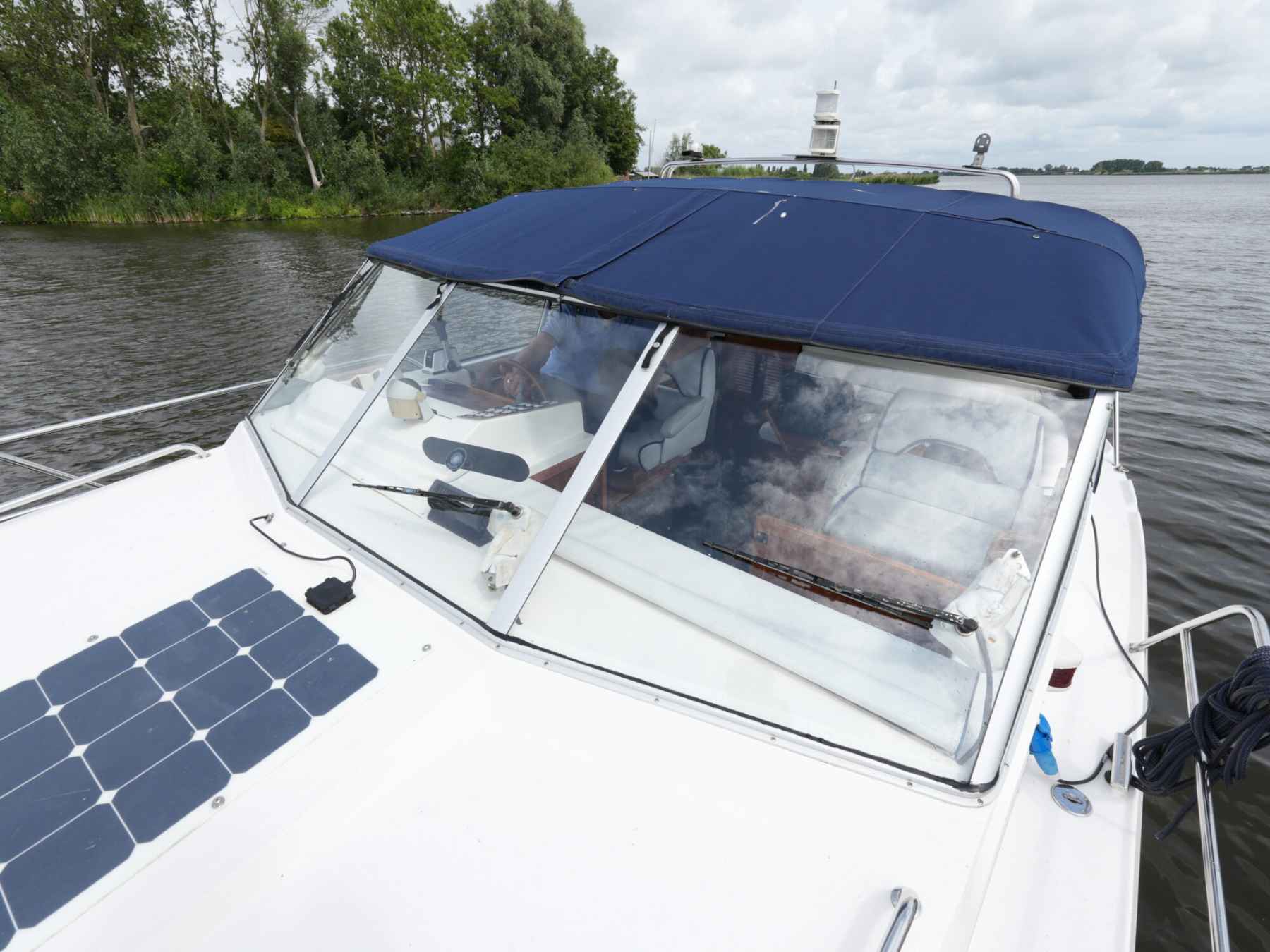 Motorboot Agder Nor Star 950