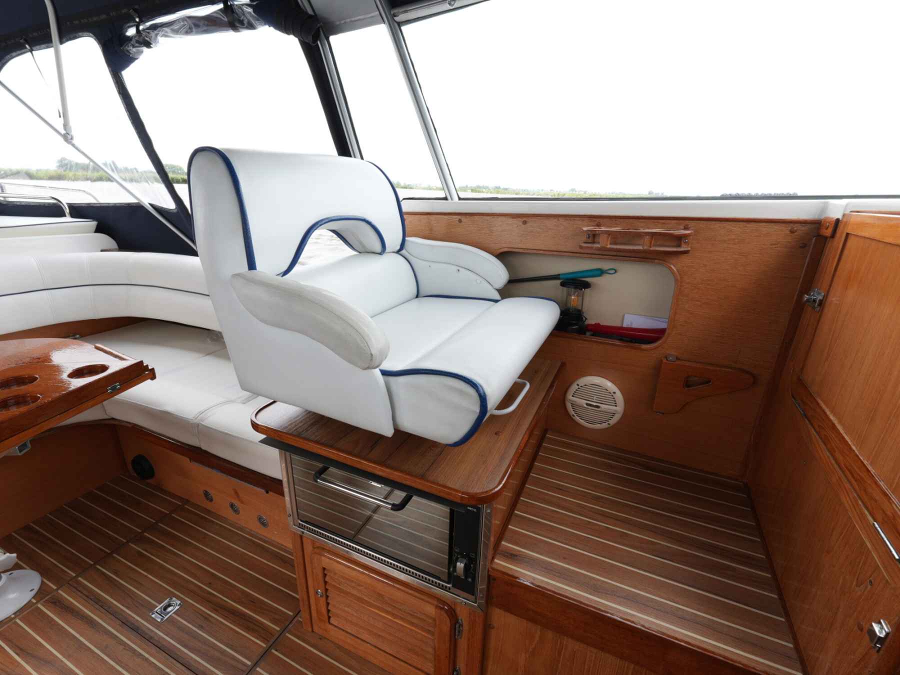 Motorboot Agder Nor Star 950