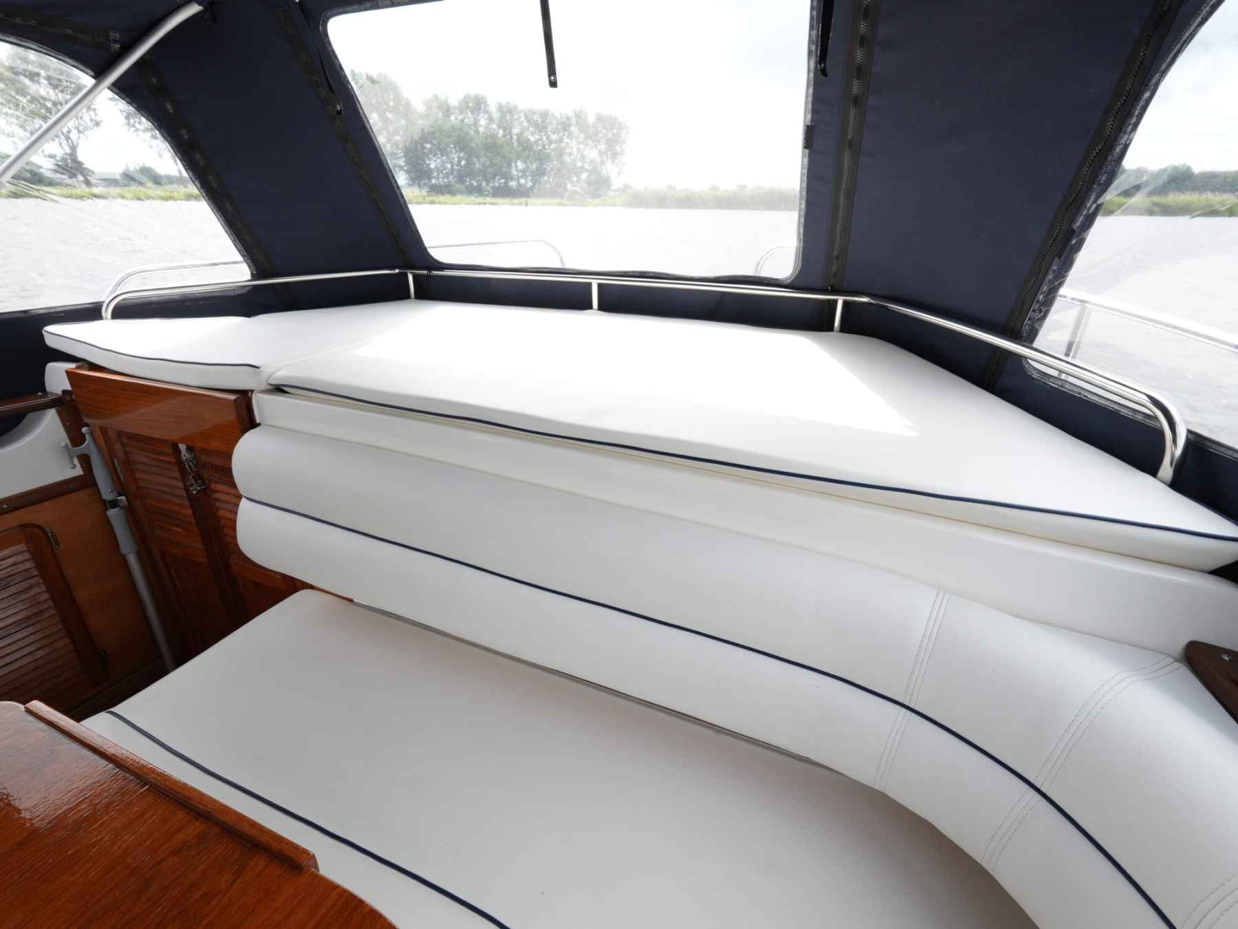 Motorboot Agder Nor Star 950