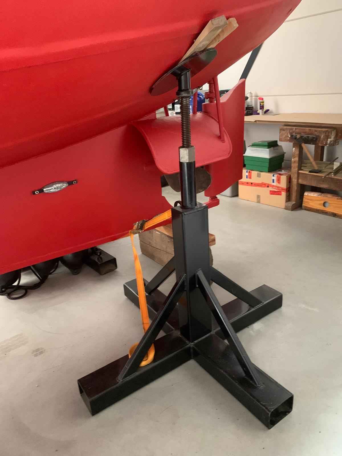Motorboot Molenmaker en Mantel Molenmaker & Mantel Kotter 11.60 OK