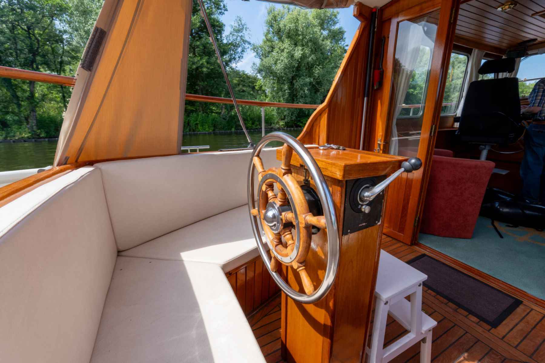 Motorboot Molenmaker en Mantel Molenmaker & Mantel Kotter 11.60 OK