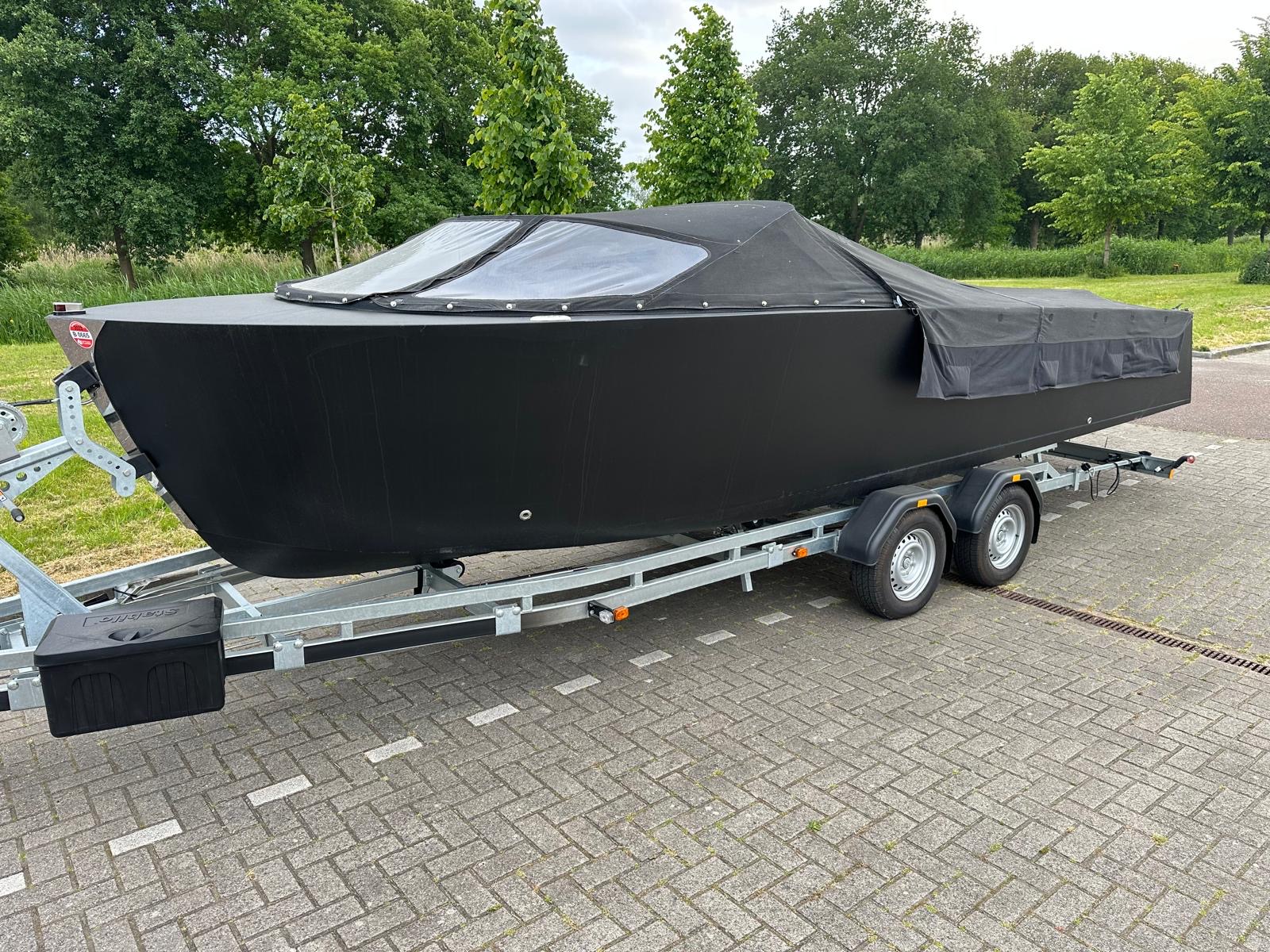 Motorboot ISloep Rapida 7.50