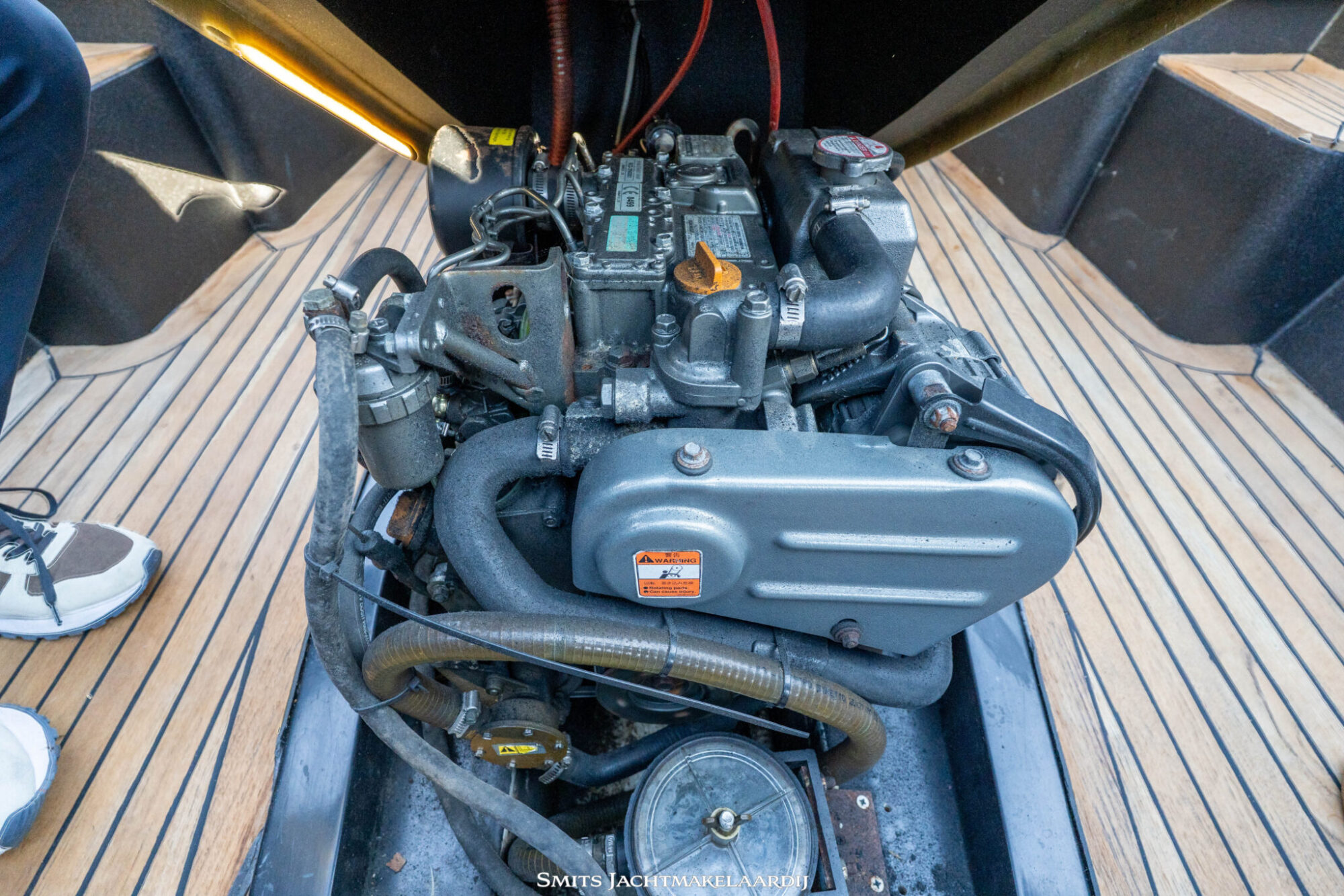 Motorboot ISloep Rapida 7.50