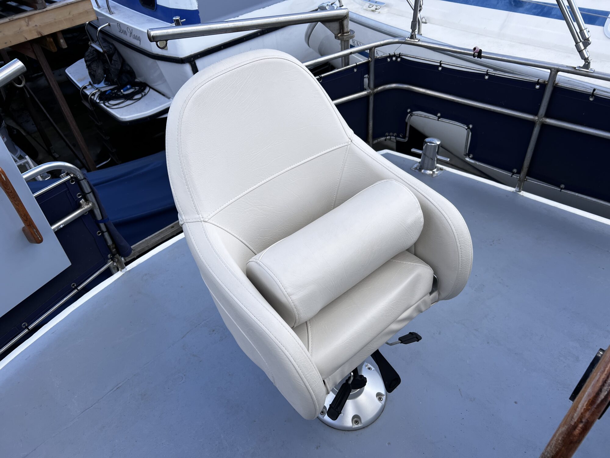 Motorboot Altena Kruiser 9.30 AK Cabrio