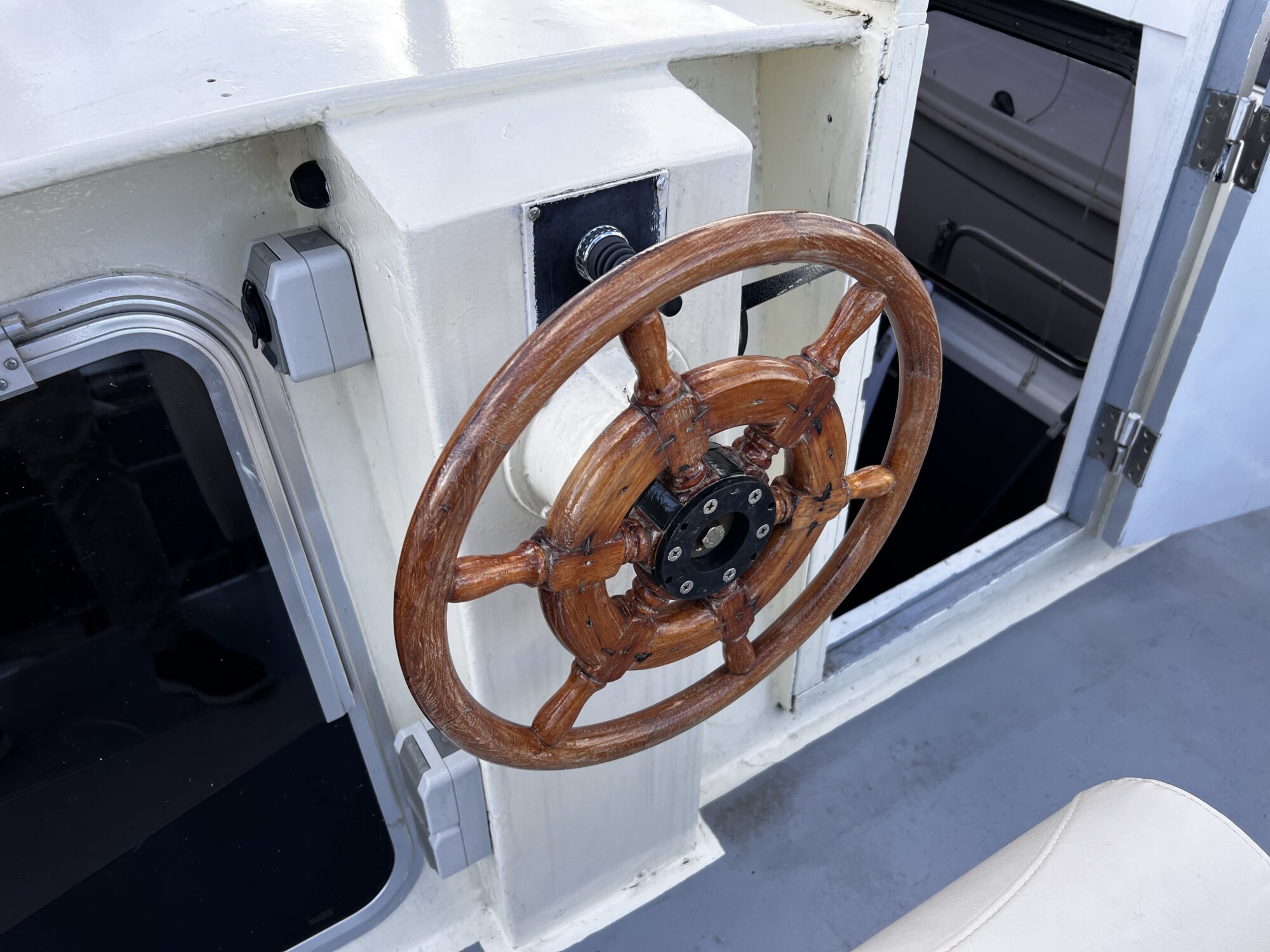 Motorboot Altena Kruiser 9.30 AK Cabrio