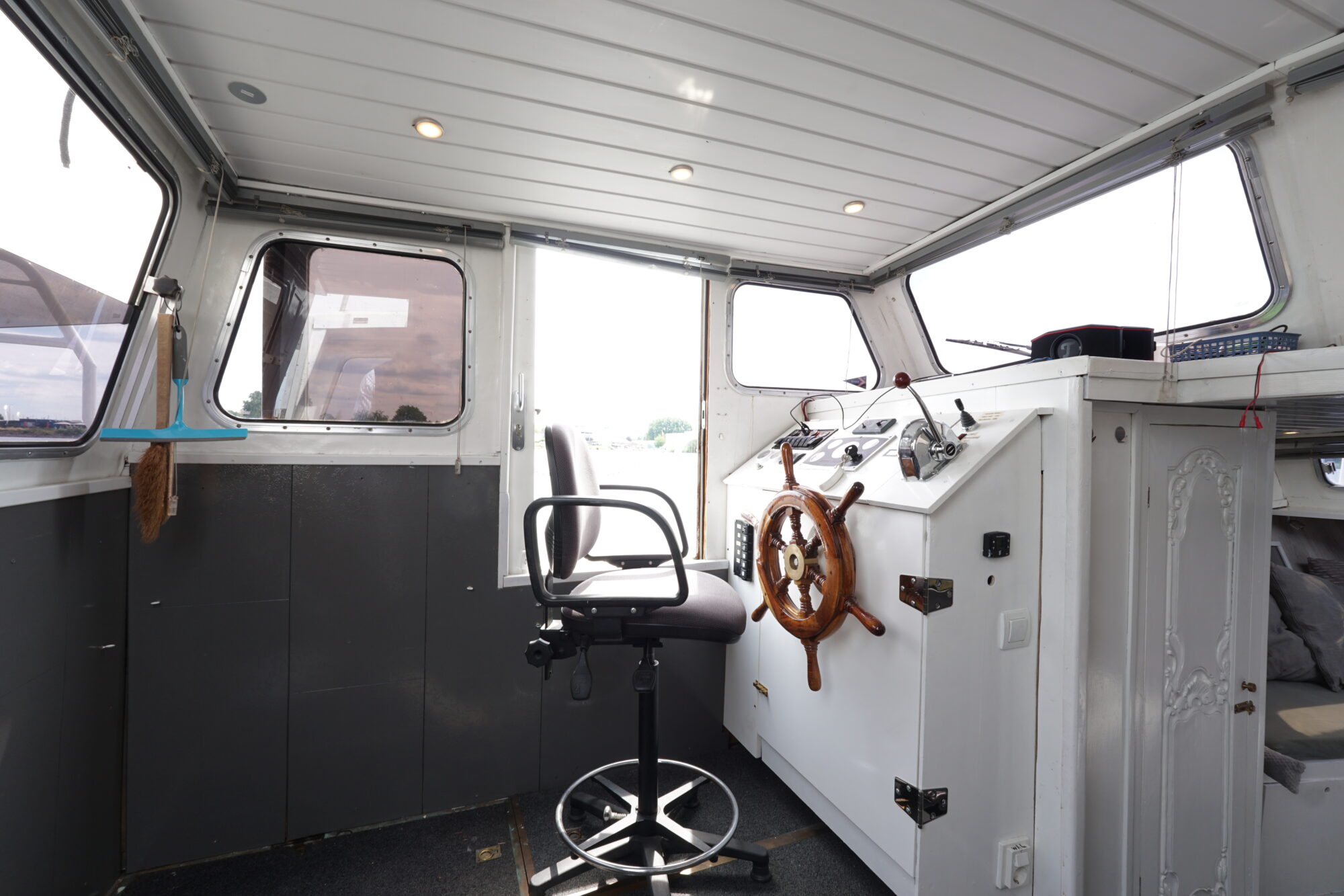 Motorboot Altena Kruiser 9.30 AK Cabrio